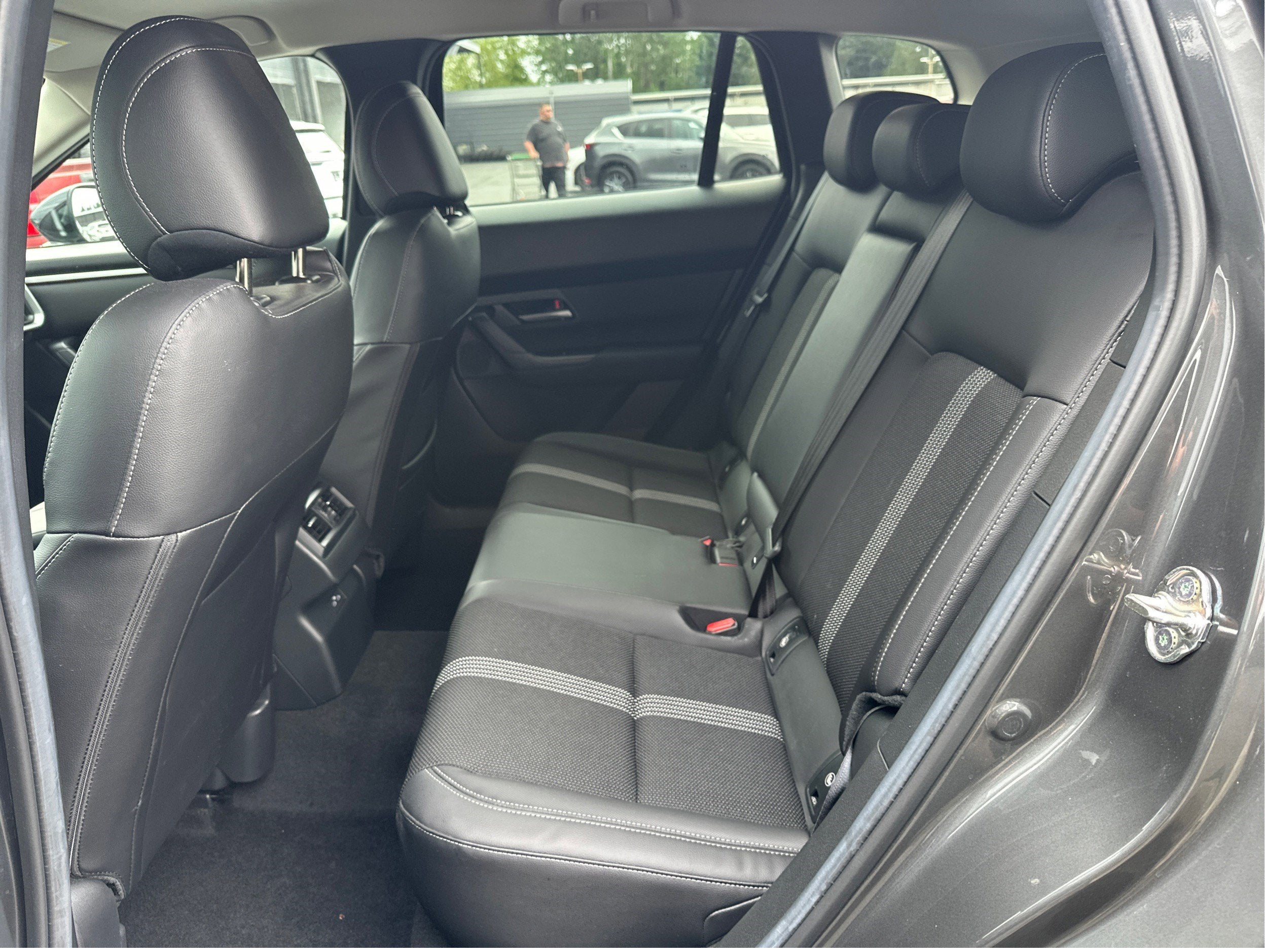 2025 Mazda Mazda CX-50 Select AWD