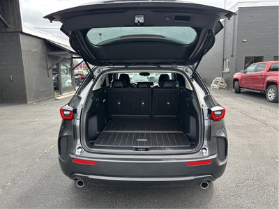 2025 Mazda Mazda CX-50 Select AWD