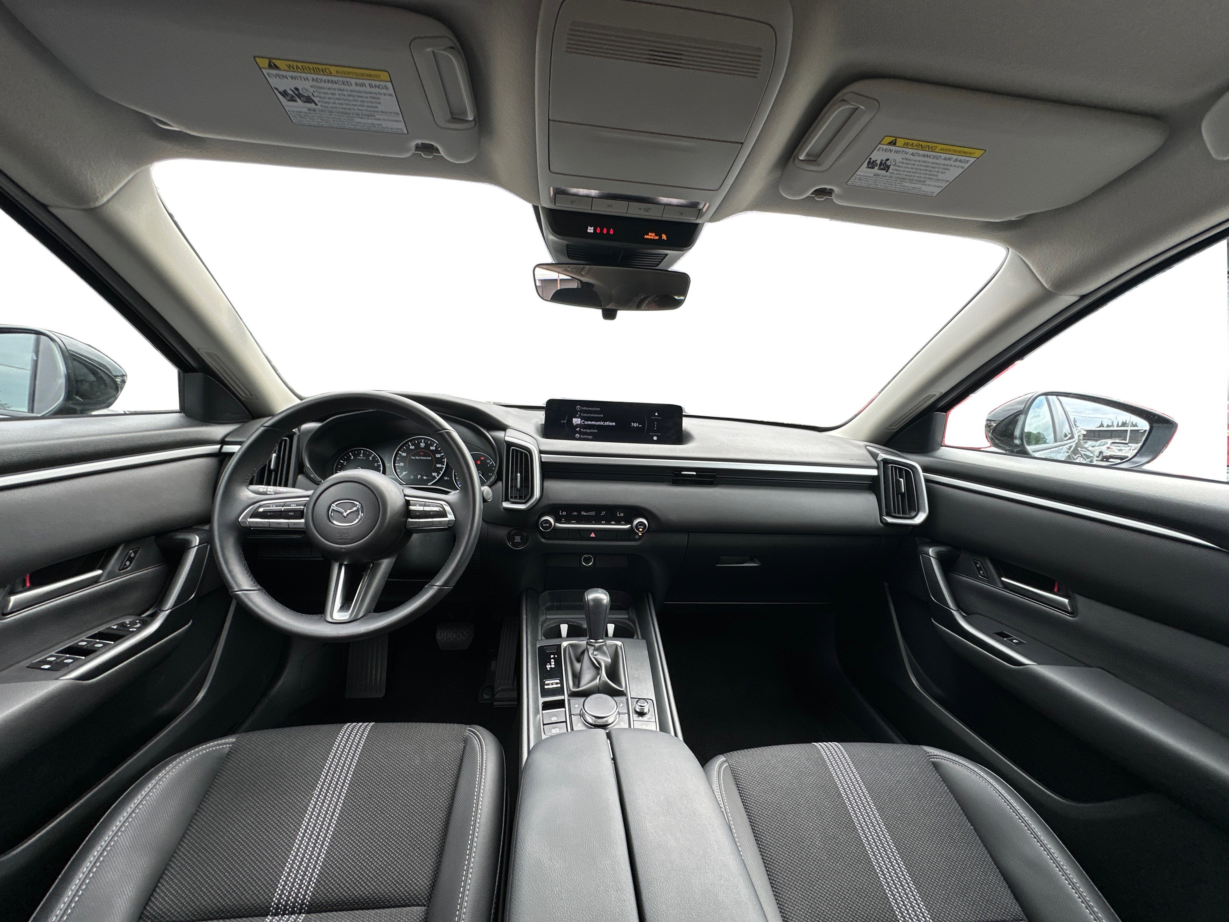2025 Mazda Mazda CX-50 Select AWD