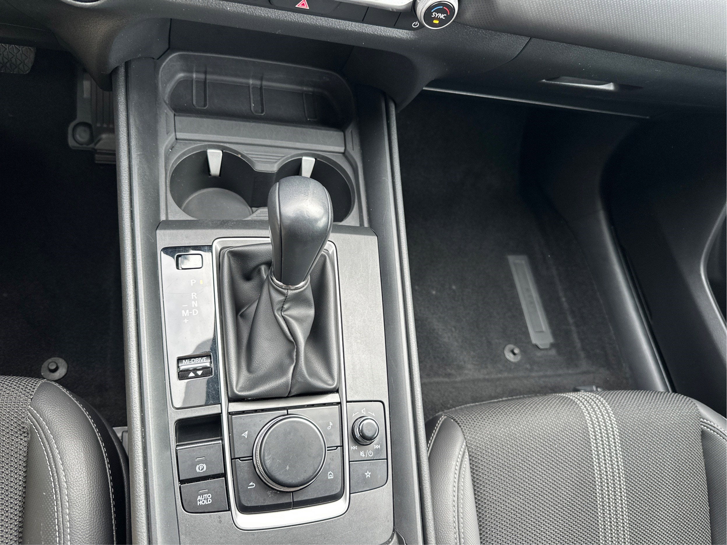 2025 Mazda Mazda CX-50 Select AWD