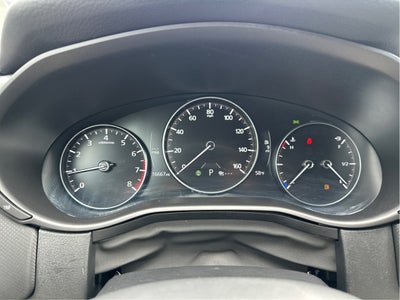 2025 Mazda Mazda CX-50 Select AWD