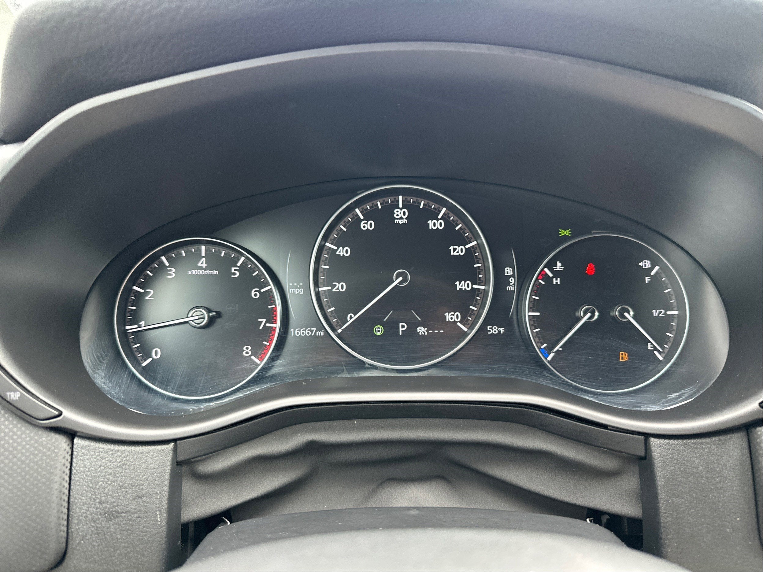 2025 Mazda Mazda CX-50 Select AWD