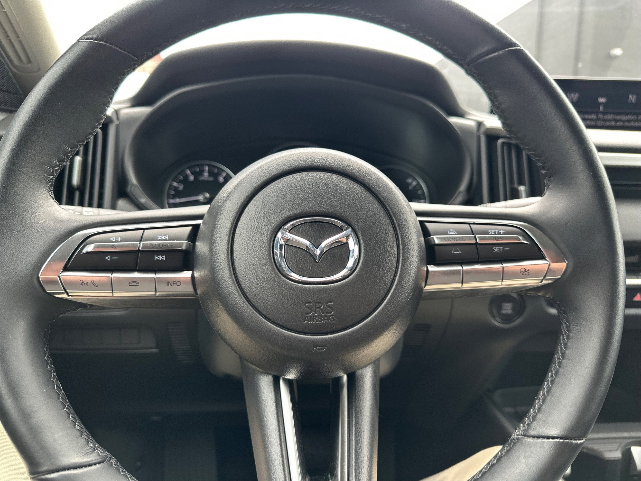 2025 Mazda Mazda CX-50 Select AWD
