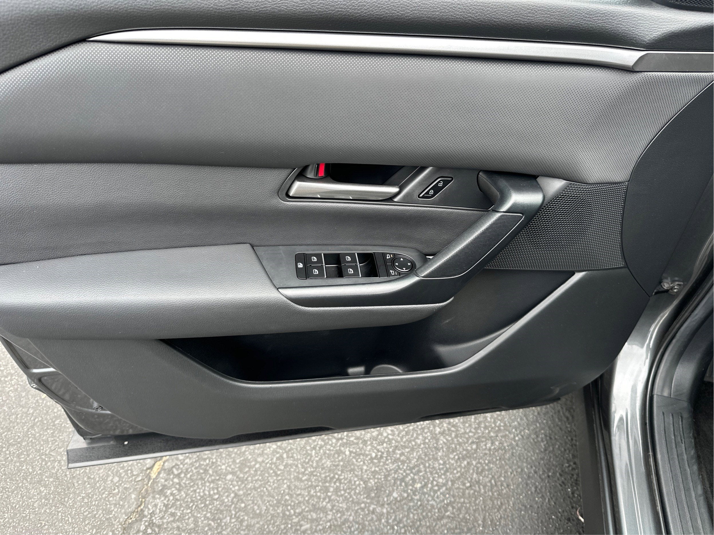 2025 Mazda Mazda CX-50 Select AWD
