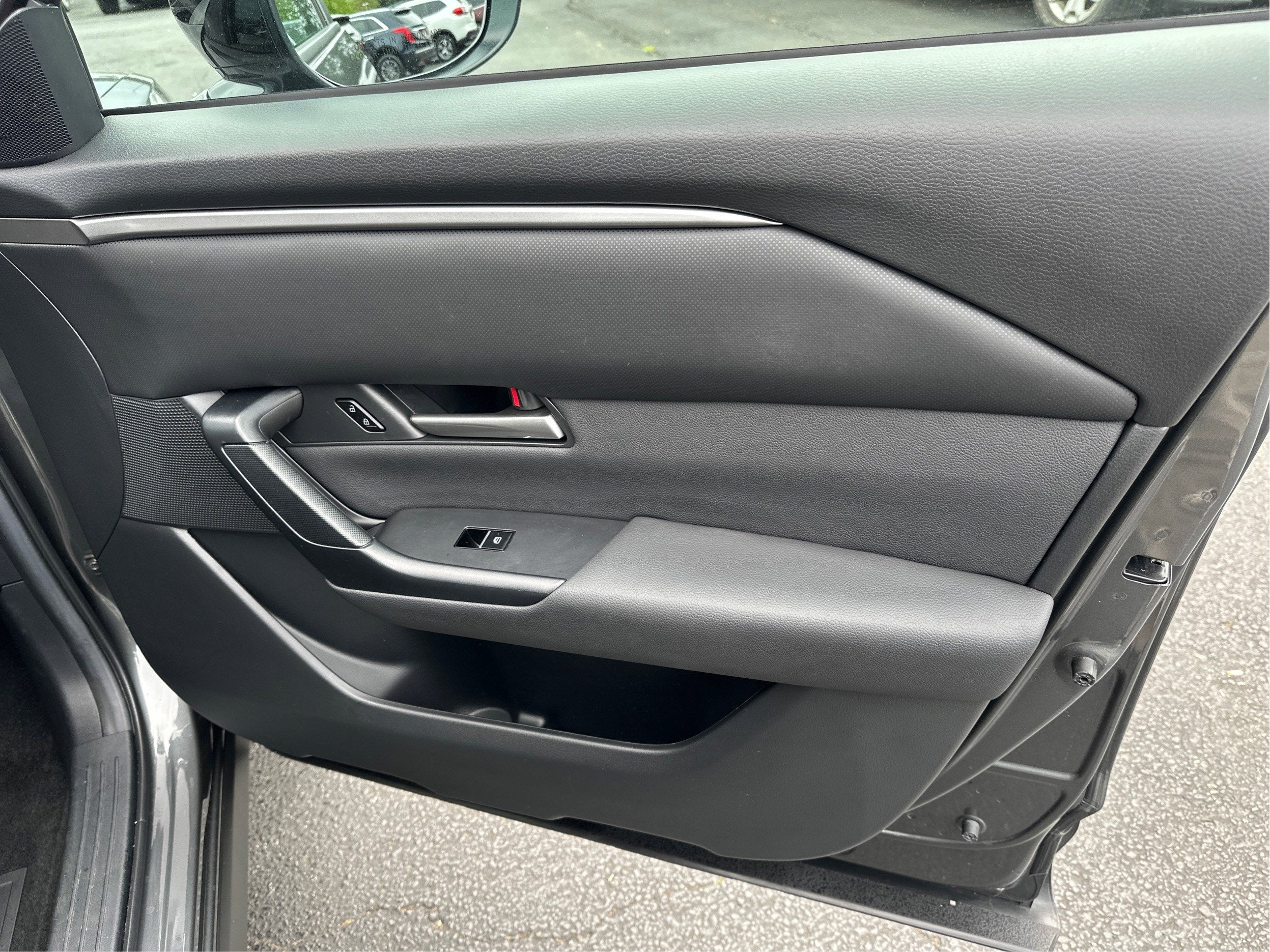 2025 Mazda Mazda CX-50 Select AWD