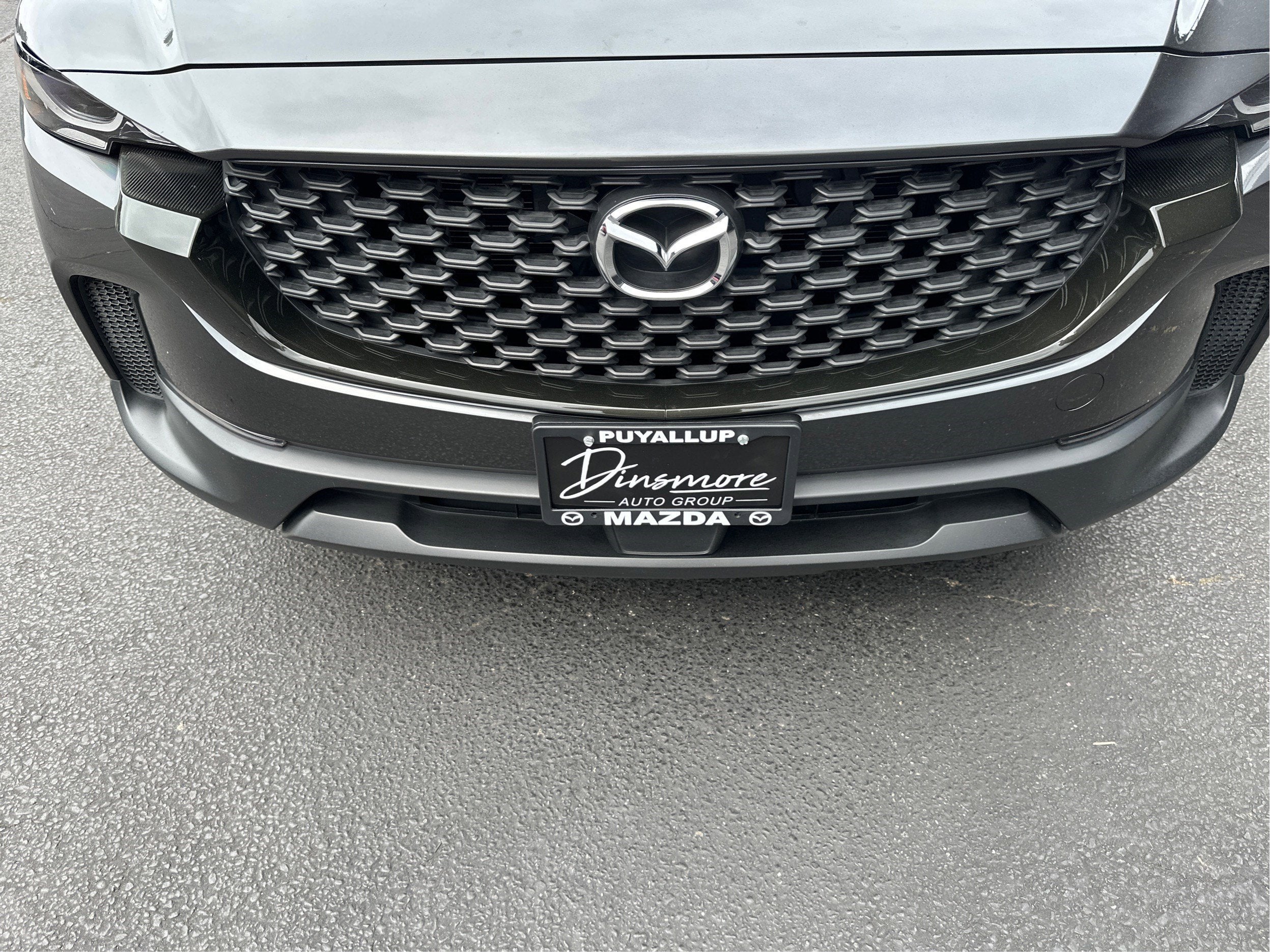 2025 Mazda Mazda CX-50 Select AWD