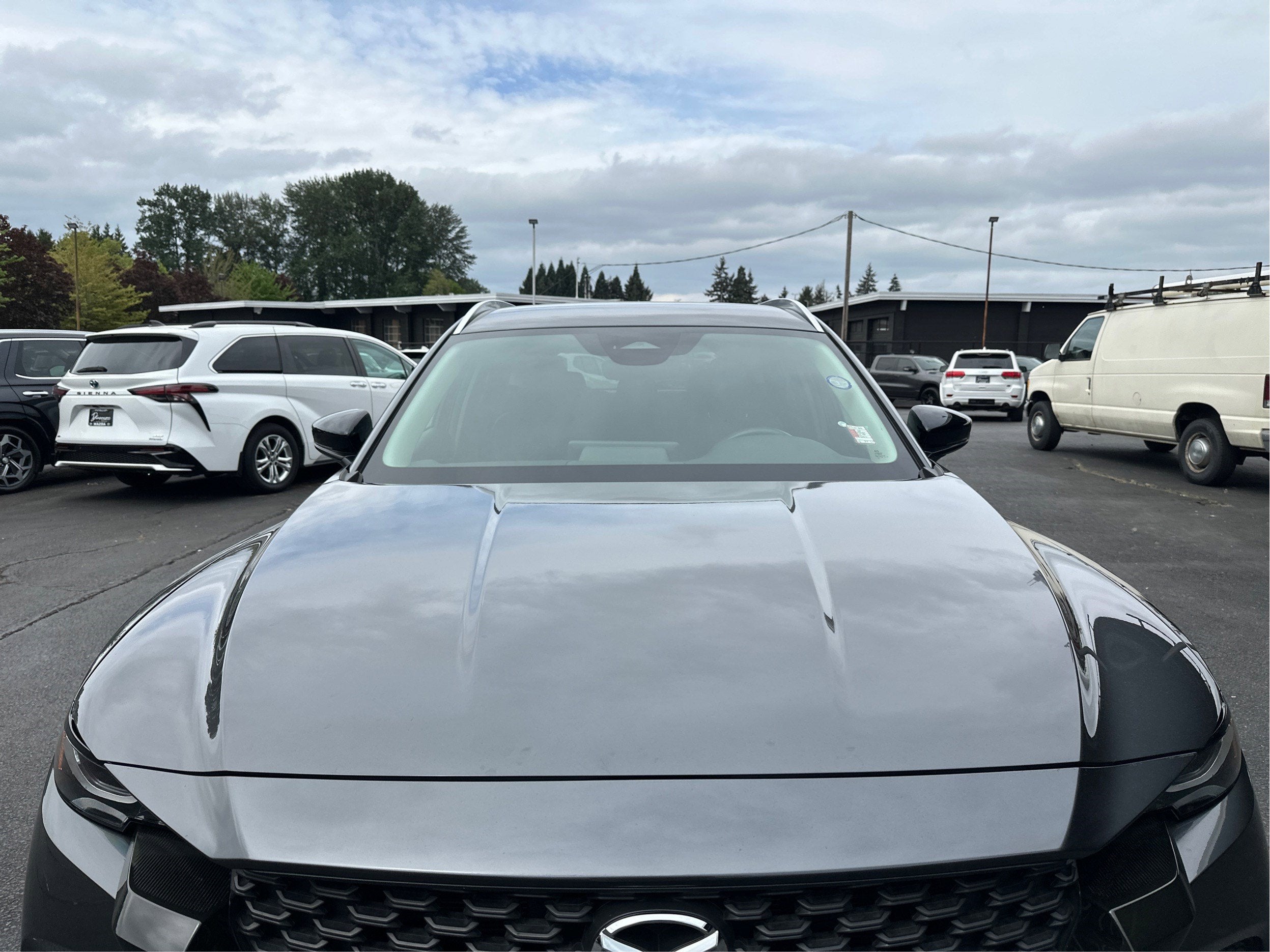 2025 Mazda Mazda CX-50 Select AWD