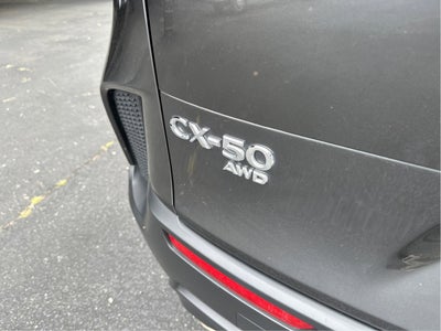 2025 Mazda Mazda CX-50 Select AWD