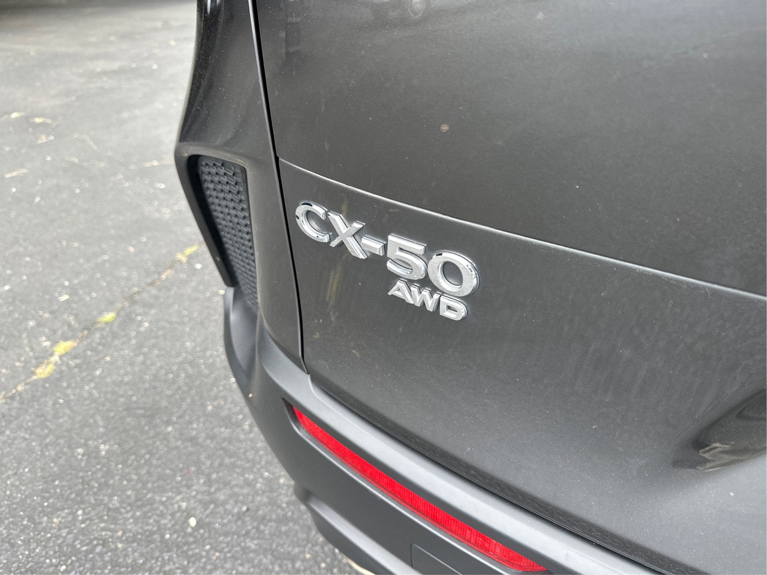 2025 Mazda Mazda CX-50 Select AWD