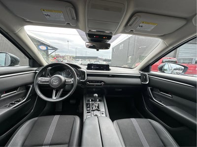 2025 Mazda Mazda CX-50 Select AWD