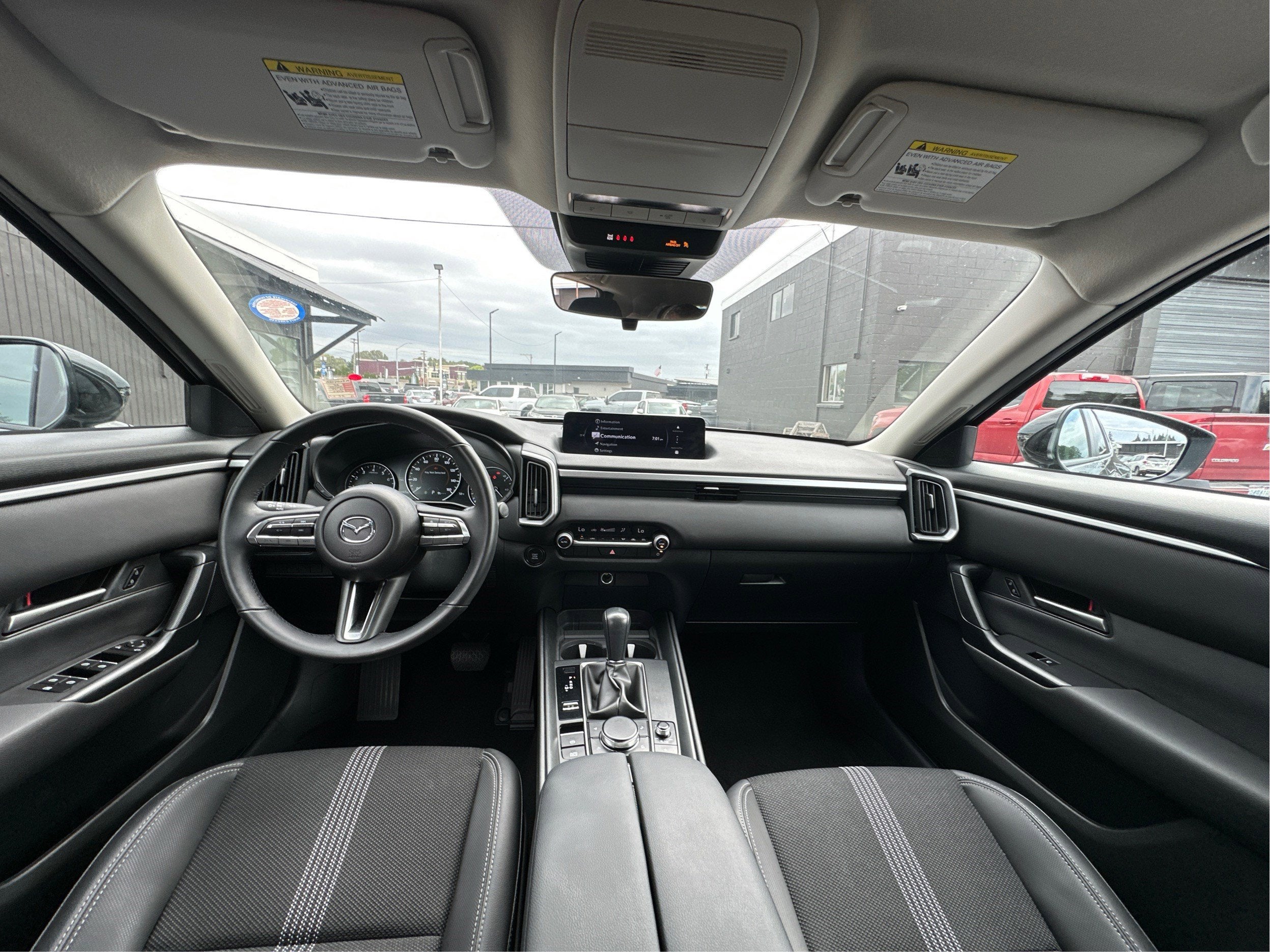 2025 Mazda Mazda CX-50 Select AWD