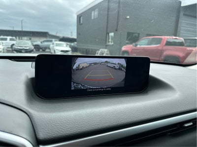 2025 Mazda Mazda CX-50 Select AWD