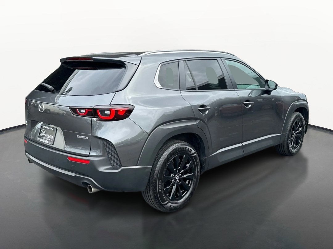 2025 Mazda Mazda CX-50 Select AWD