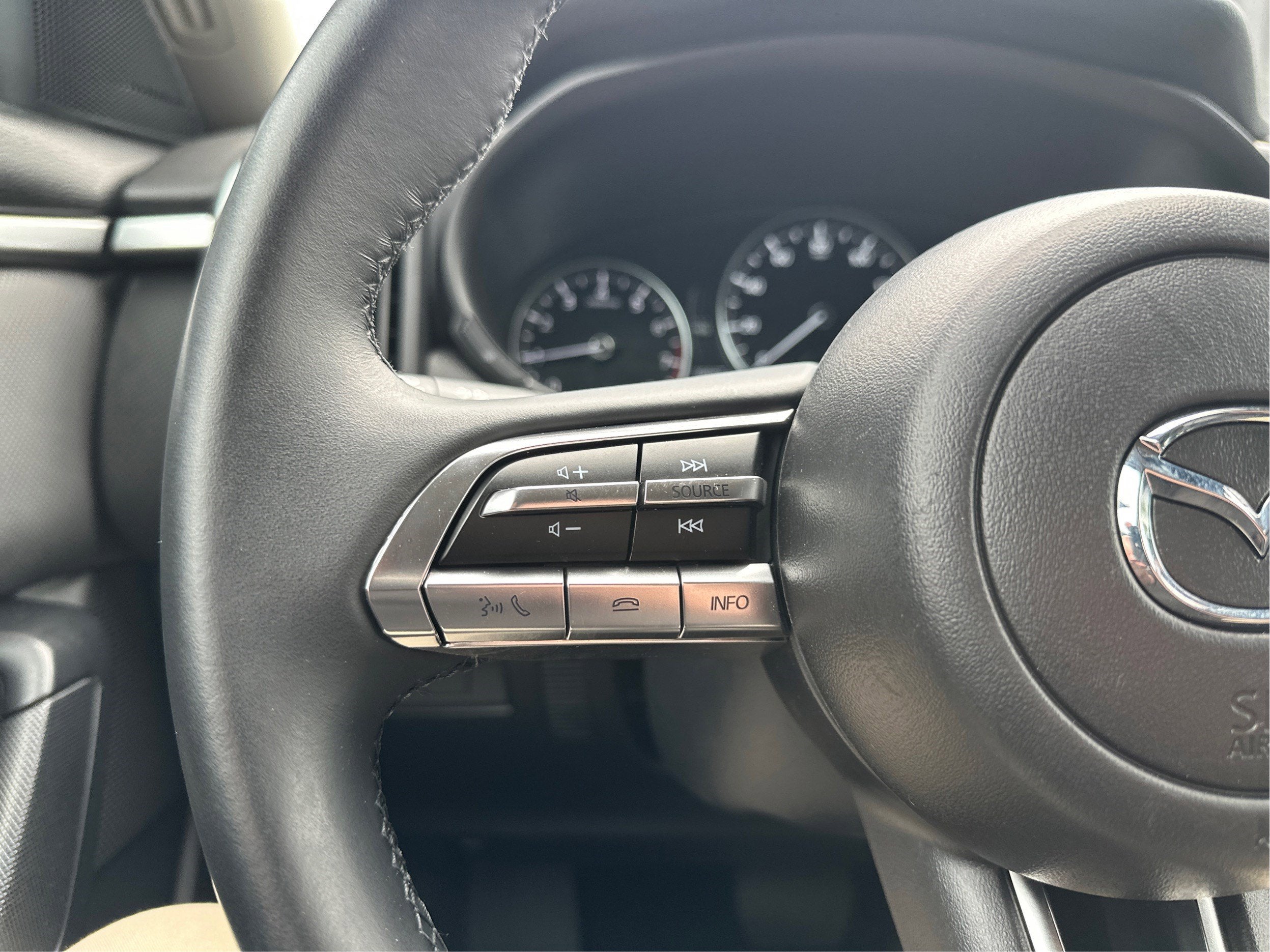 2025 Mazda Mazda CX-50 Select AWD