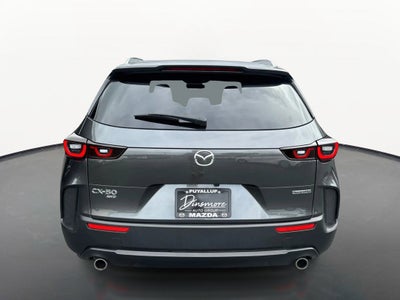 2025 Mazda Mazda CX-50 Select AWD