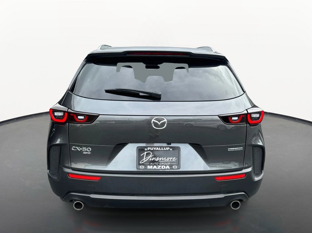 2025 Mazda Mazda CX-50 Select AWD