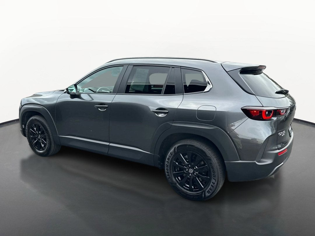 2025 Mazda Mazda CX-50 Select AWD