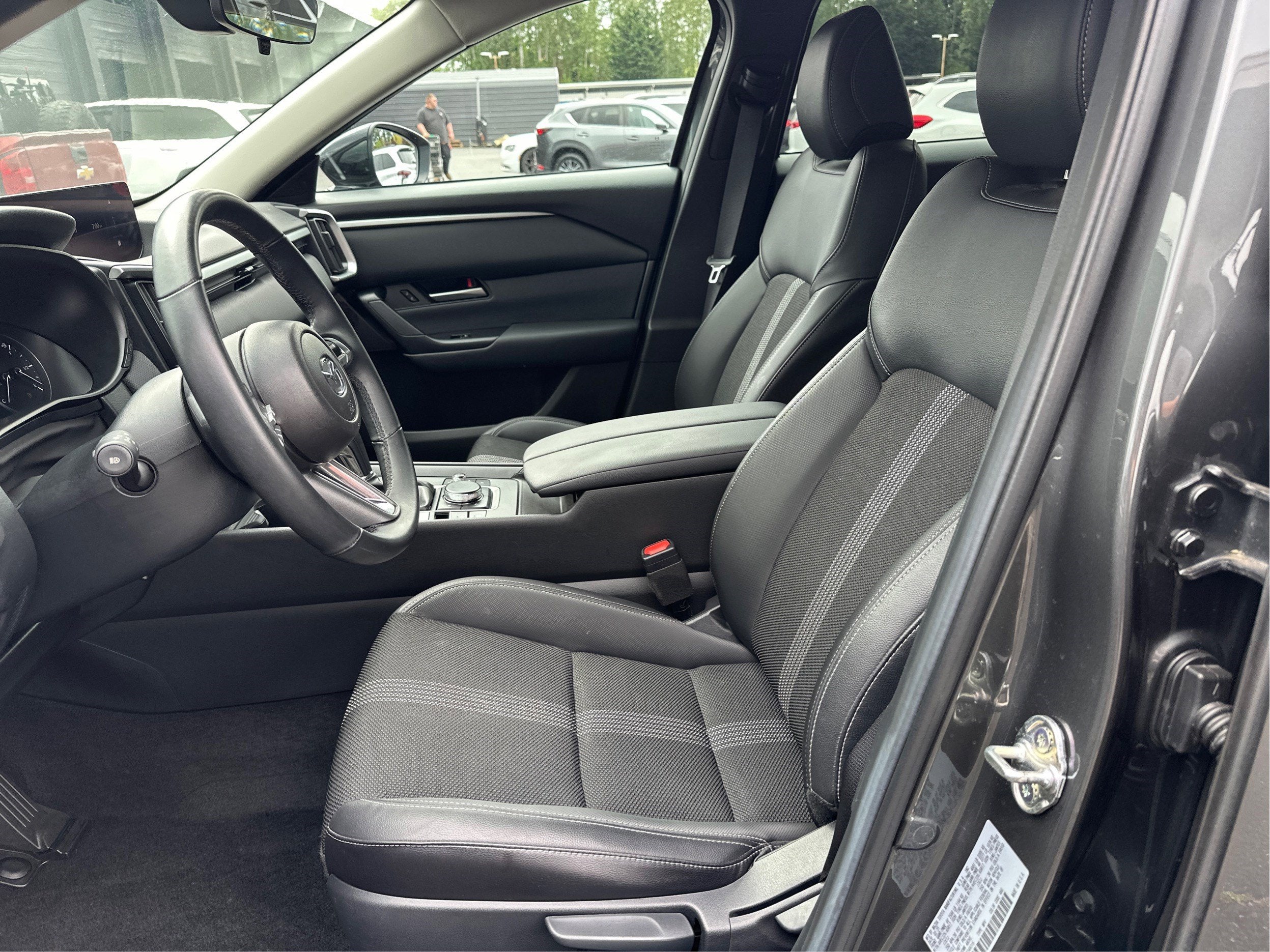 2025 Mazda Mazda CX-50 Select AWD