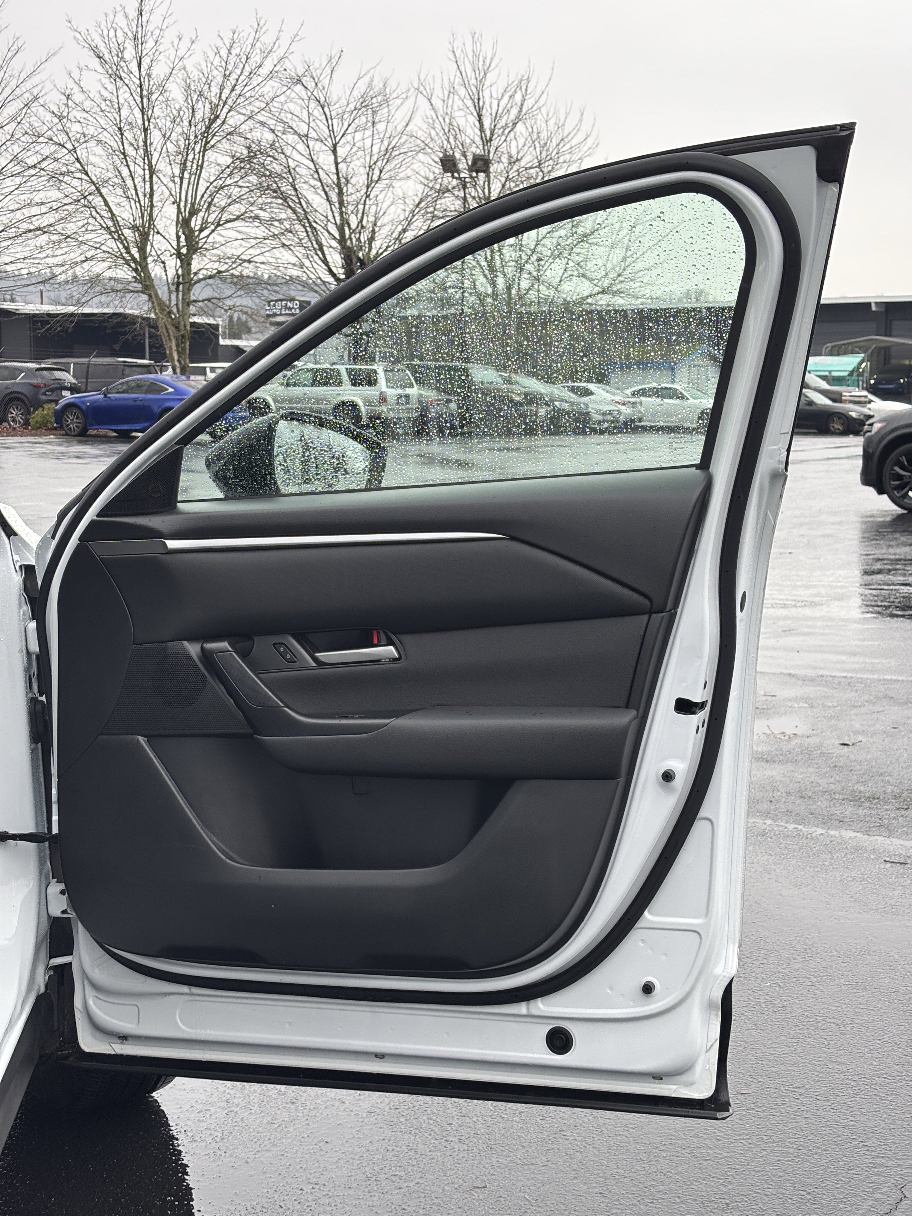 2025 Mazda Mazda CX-50 2.5 S Select AWD