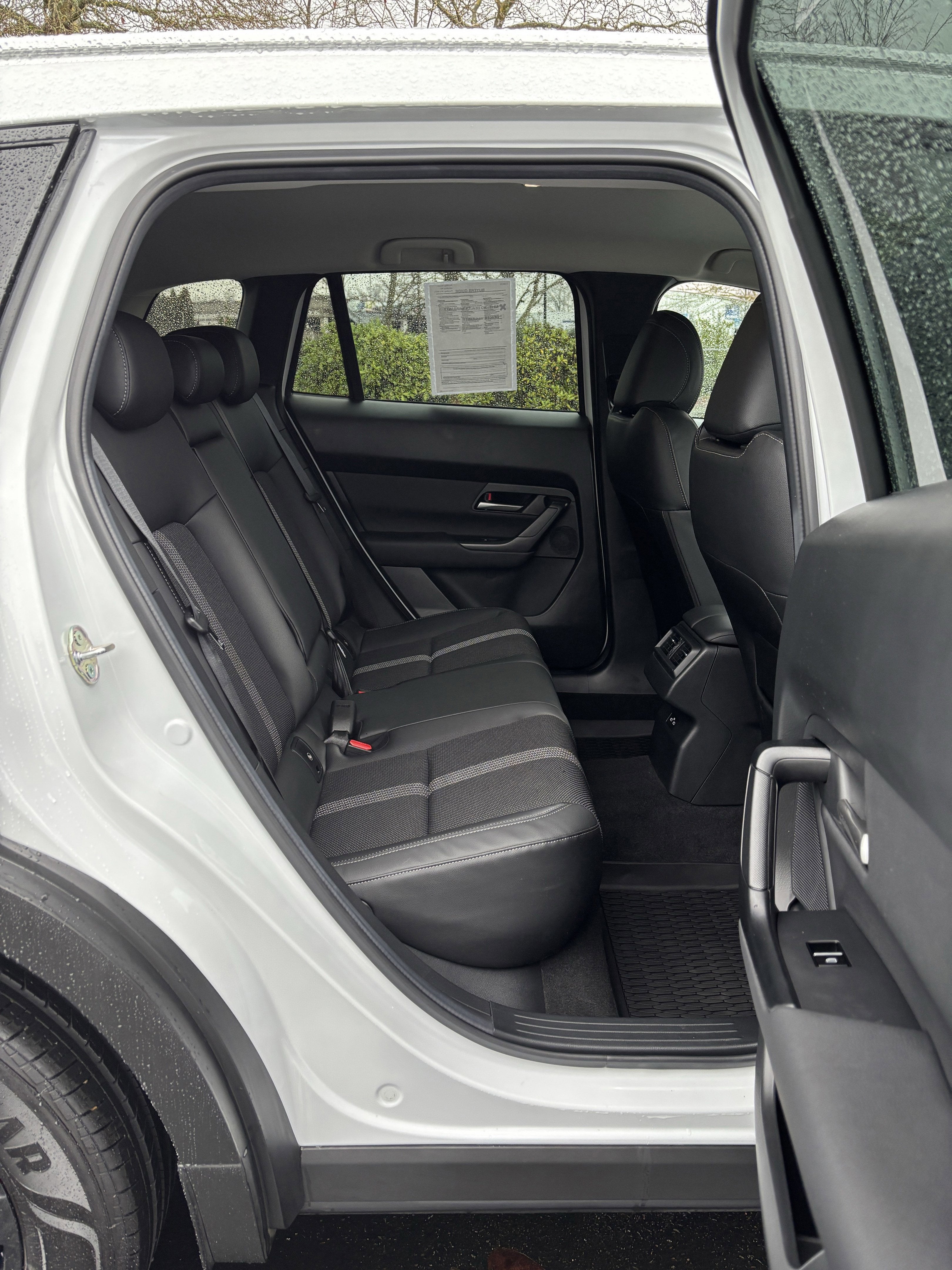 2025 Mazda Mazda CX-50 2.5 S Select AWD