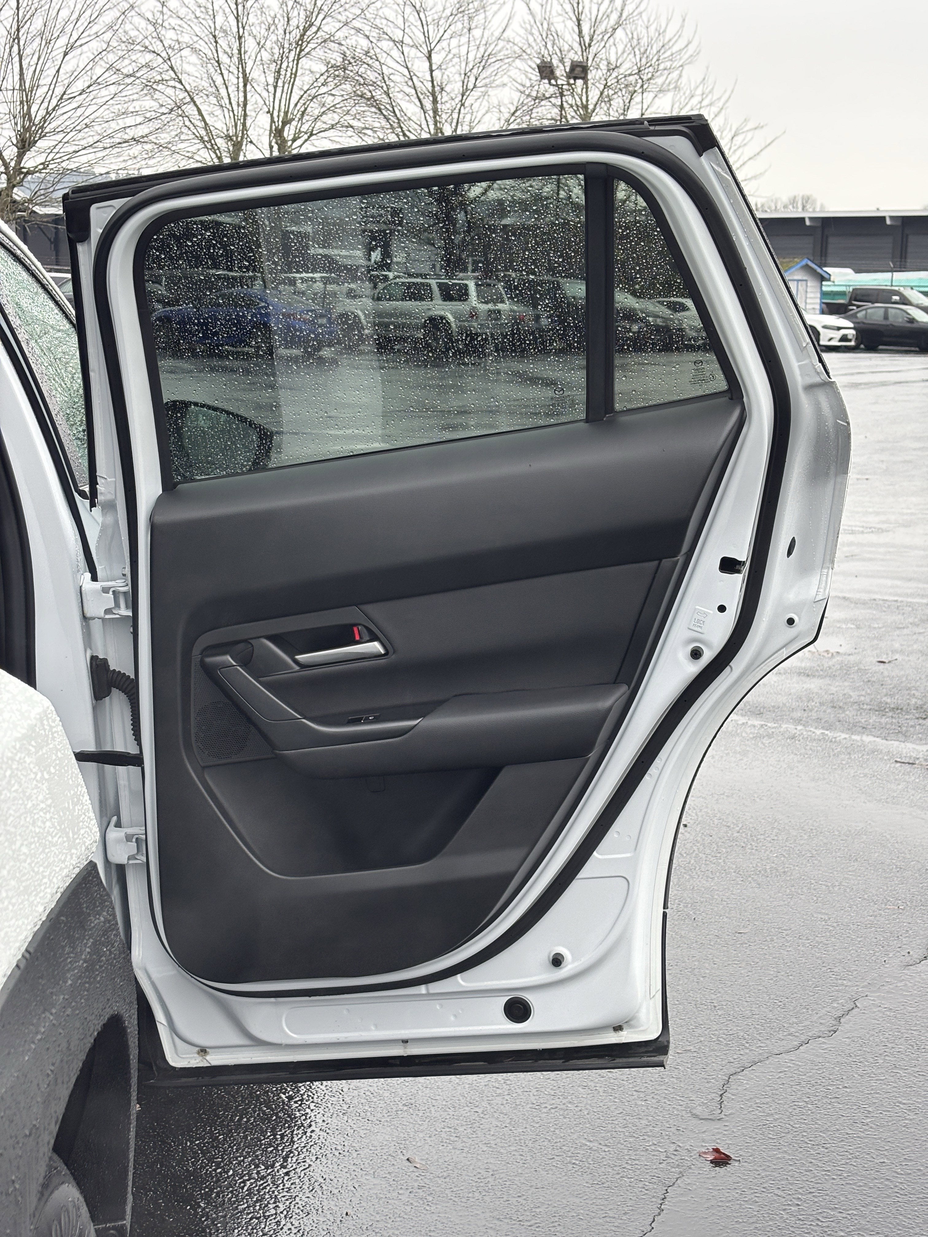 2025 Mazda Mazda CX-50 2.5 S Select AWD