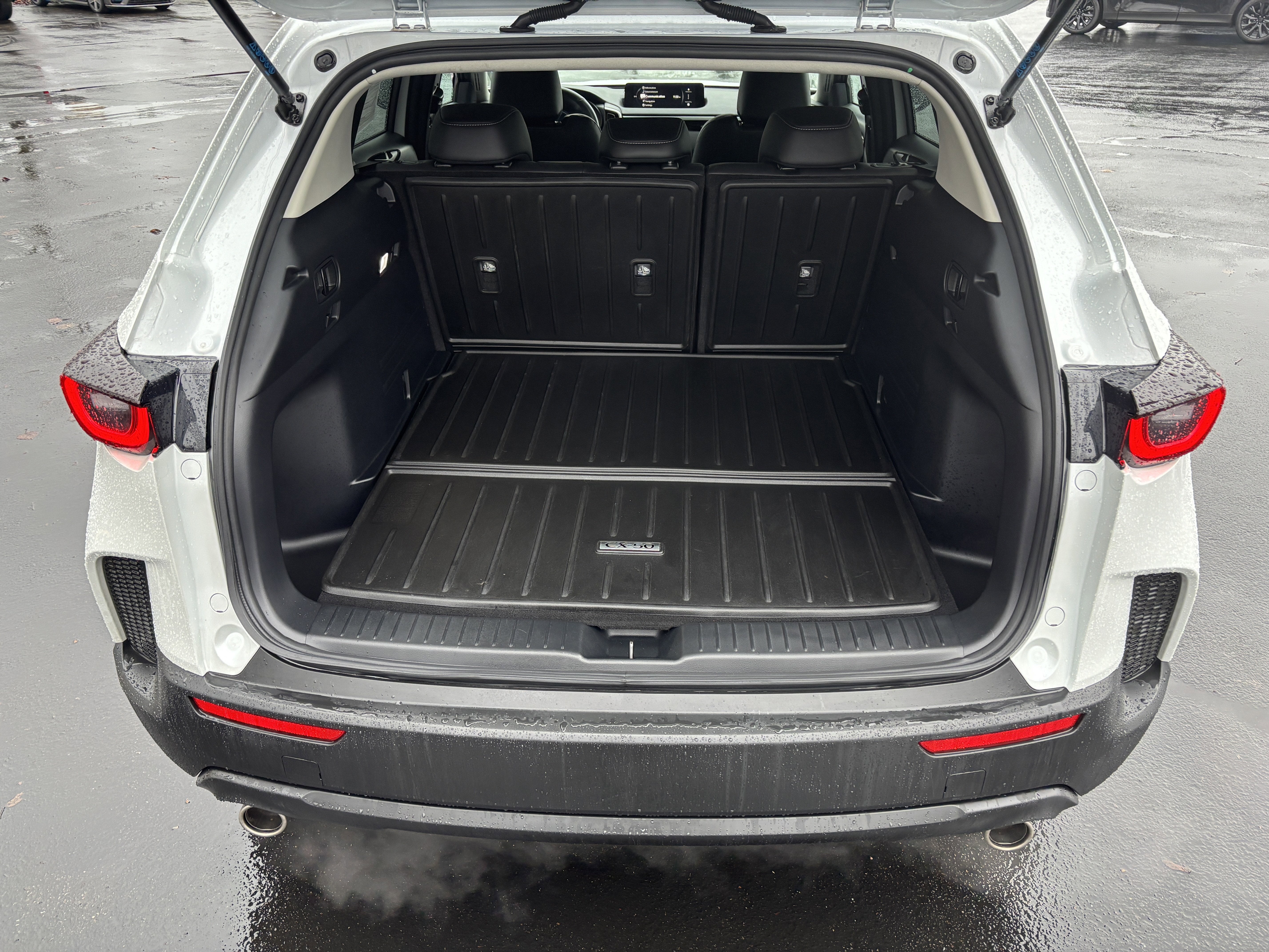 2025 Mazda Mazda CX-50 2.5 S Select AWD