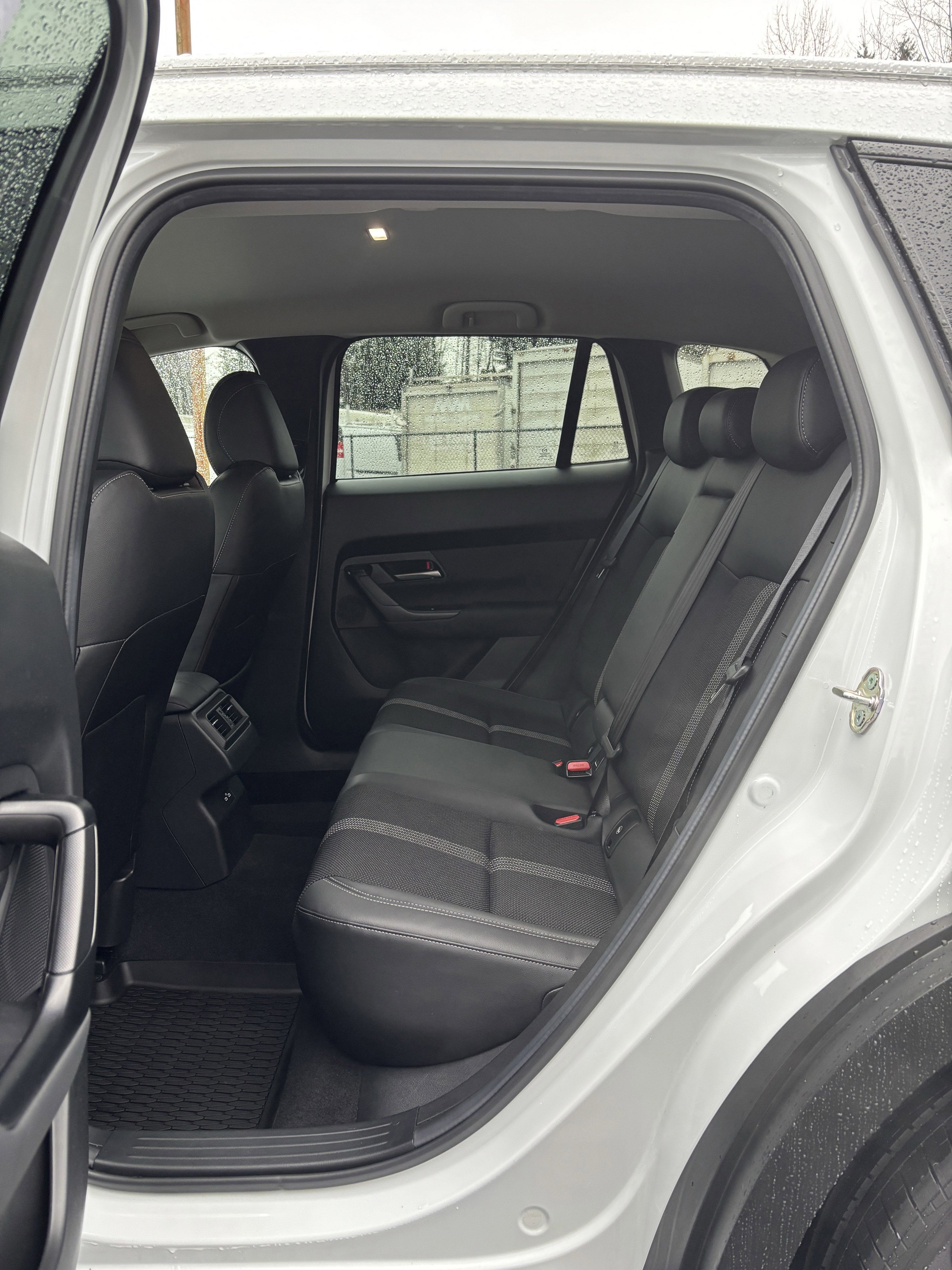 2025 Mazda Mazda CX-50 2.5 S Select AWD