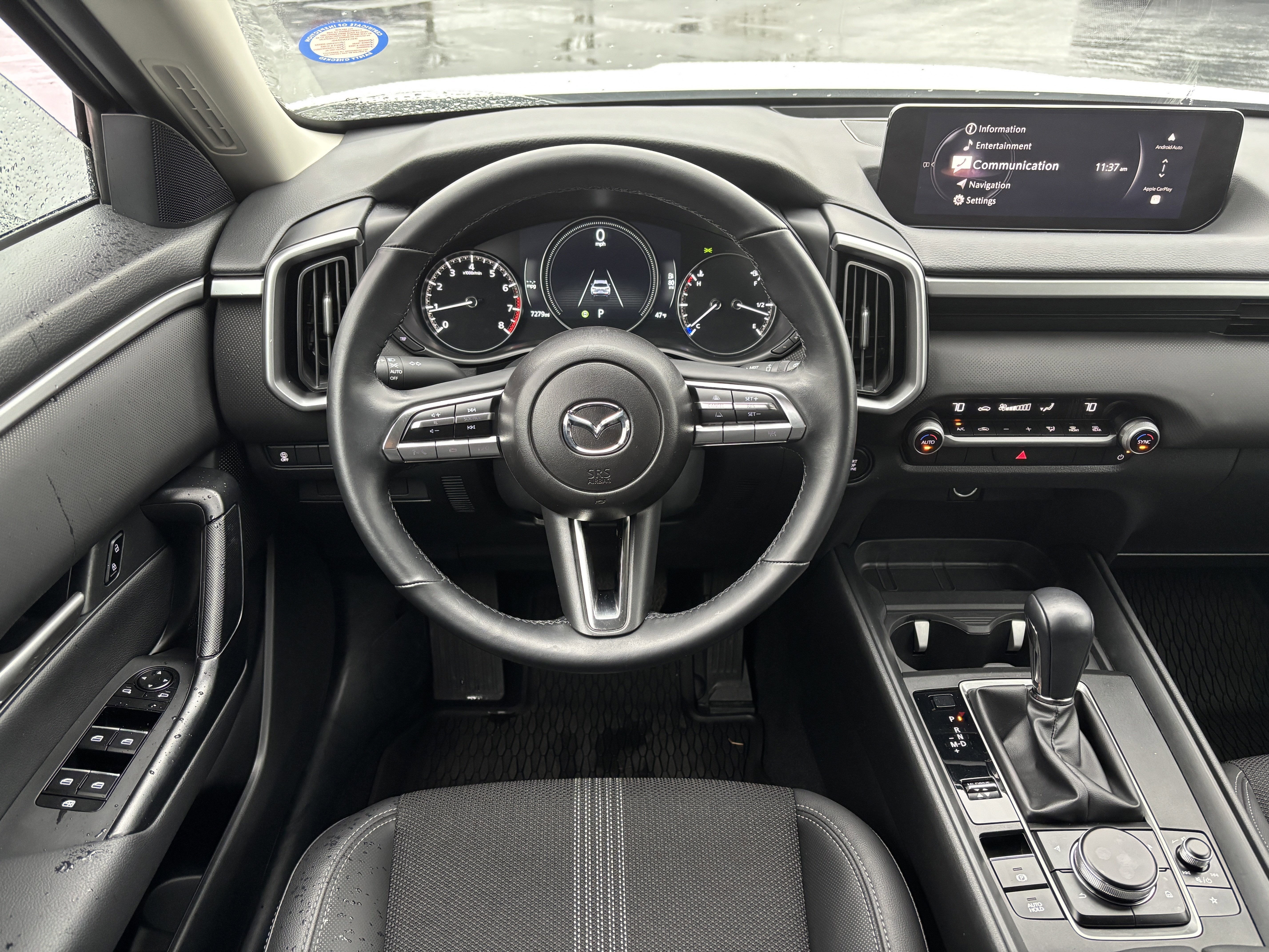 2025 Mazda Mazda CX-50 2.5 S Select AWD