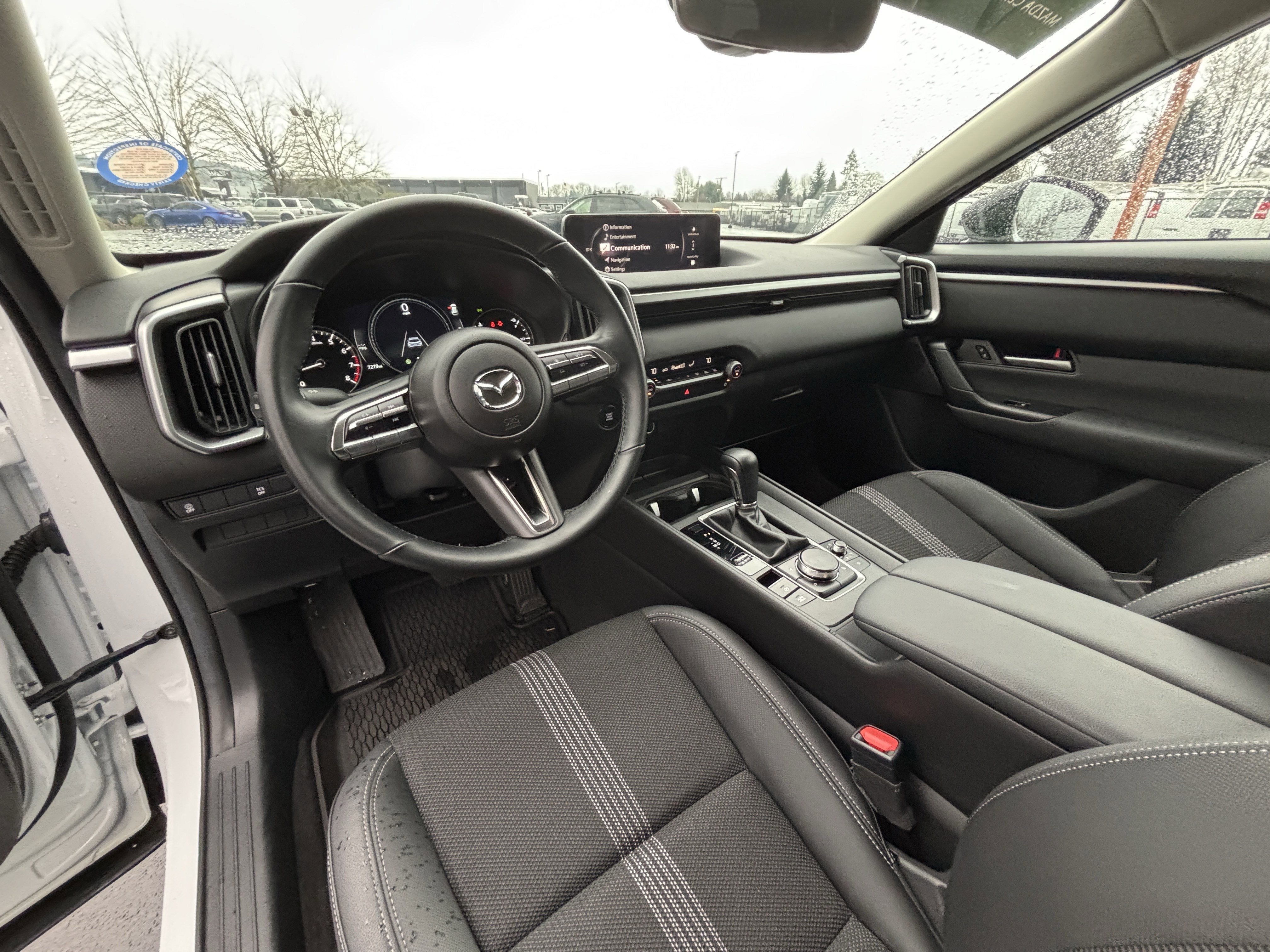 2025 Mazda Mazda CX-50 2.5 S Select AWD