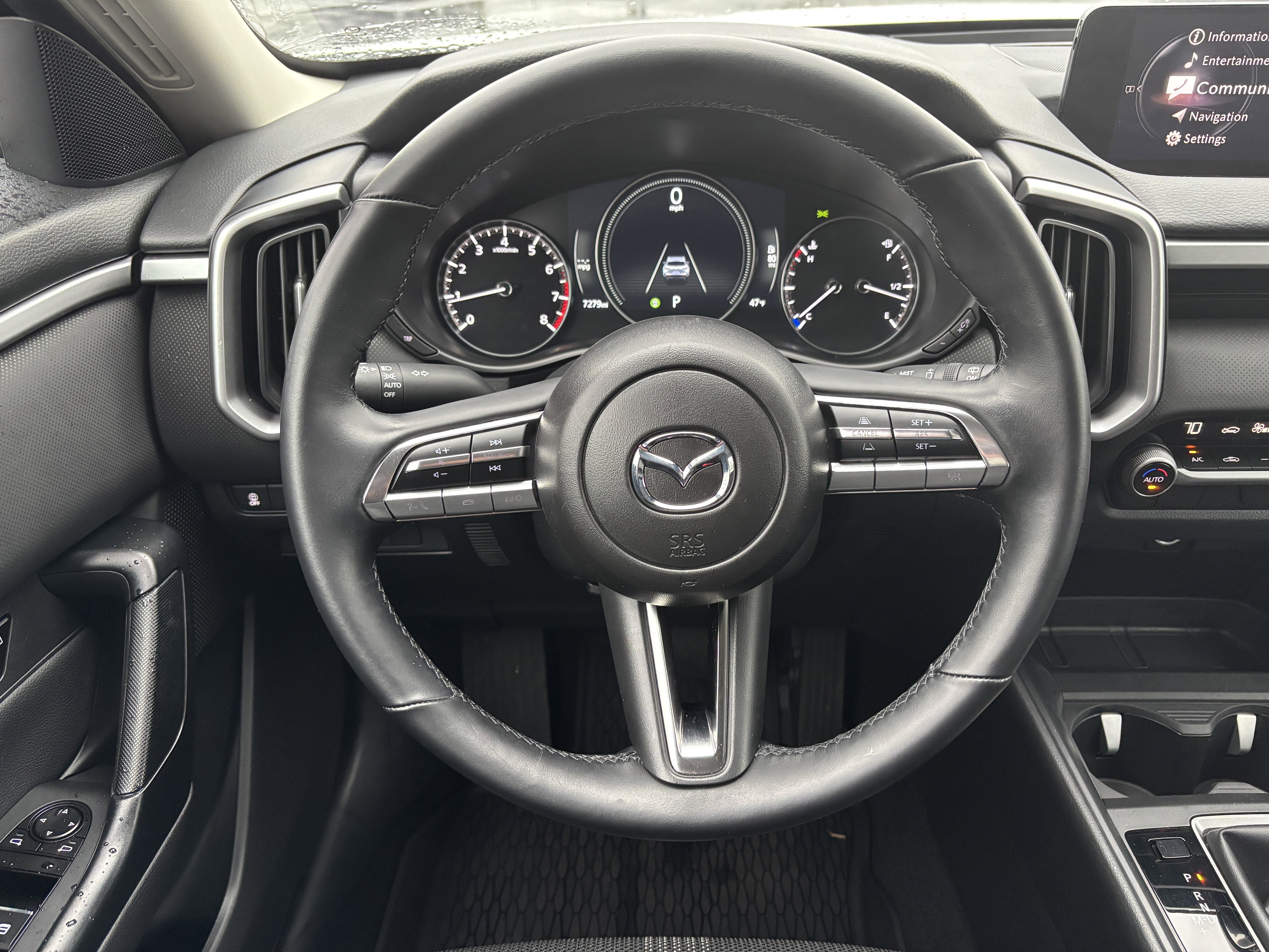 2025 Mazda Mazda CX-50 2.5 S Select AWD