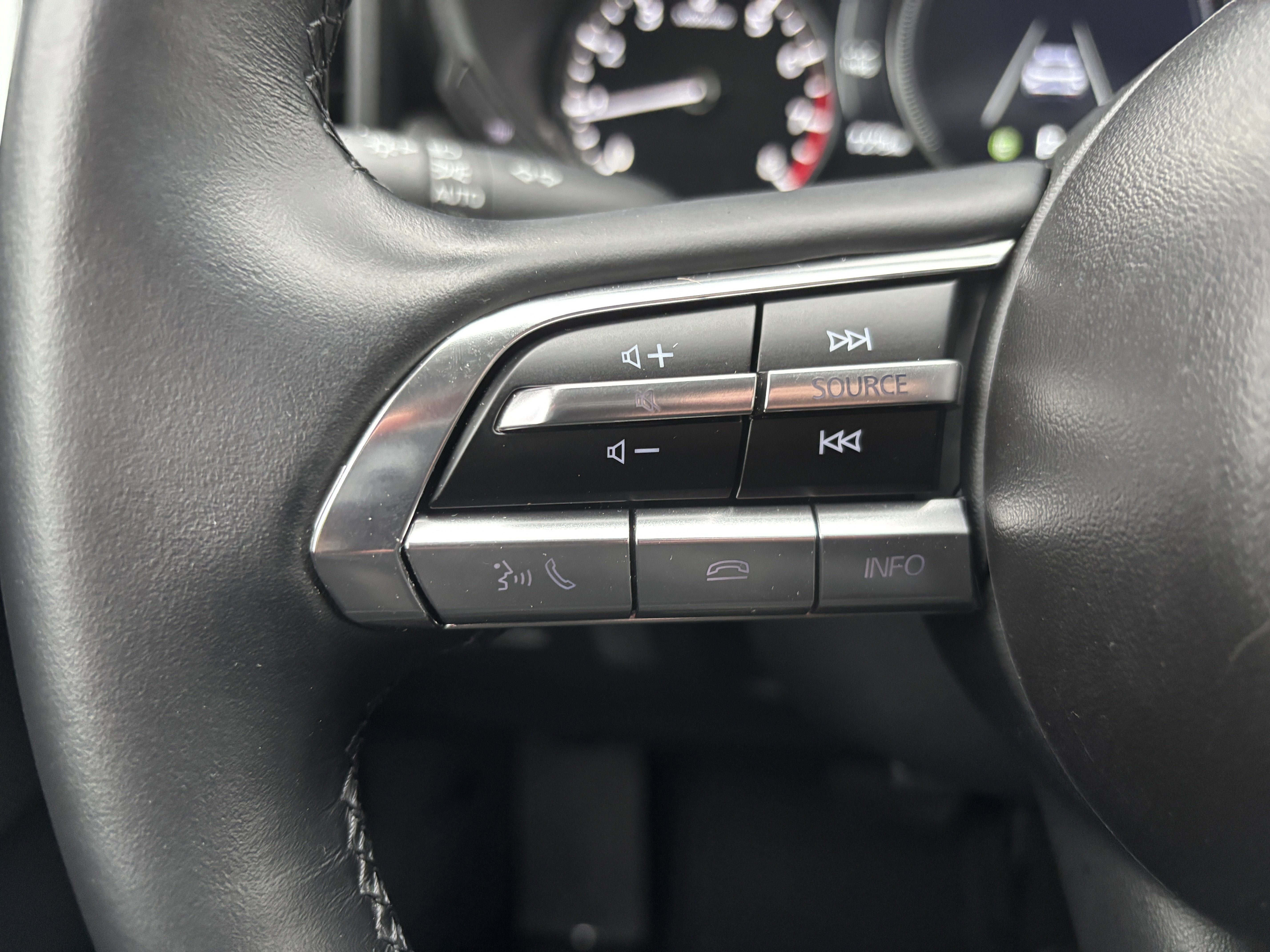 2025 Mazda Mazda CX-50 2.5 S Select AWD