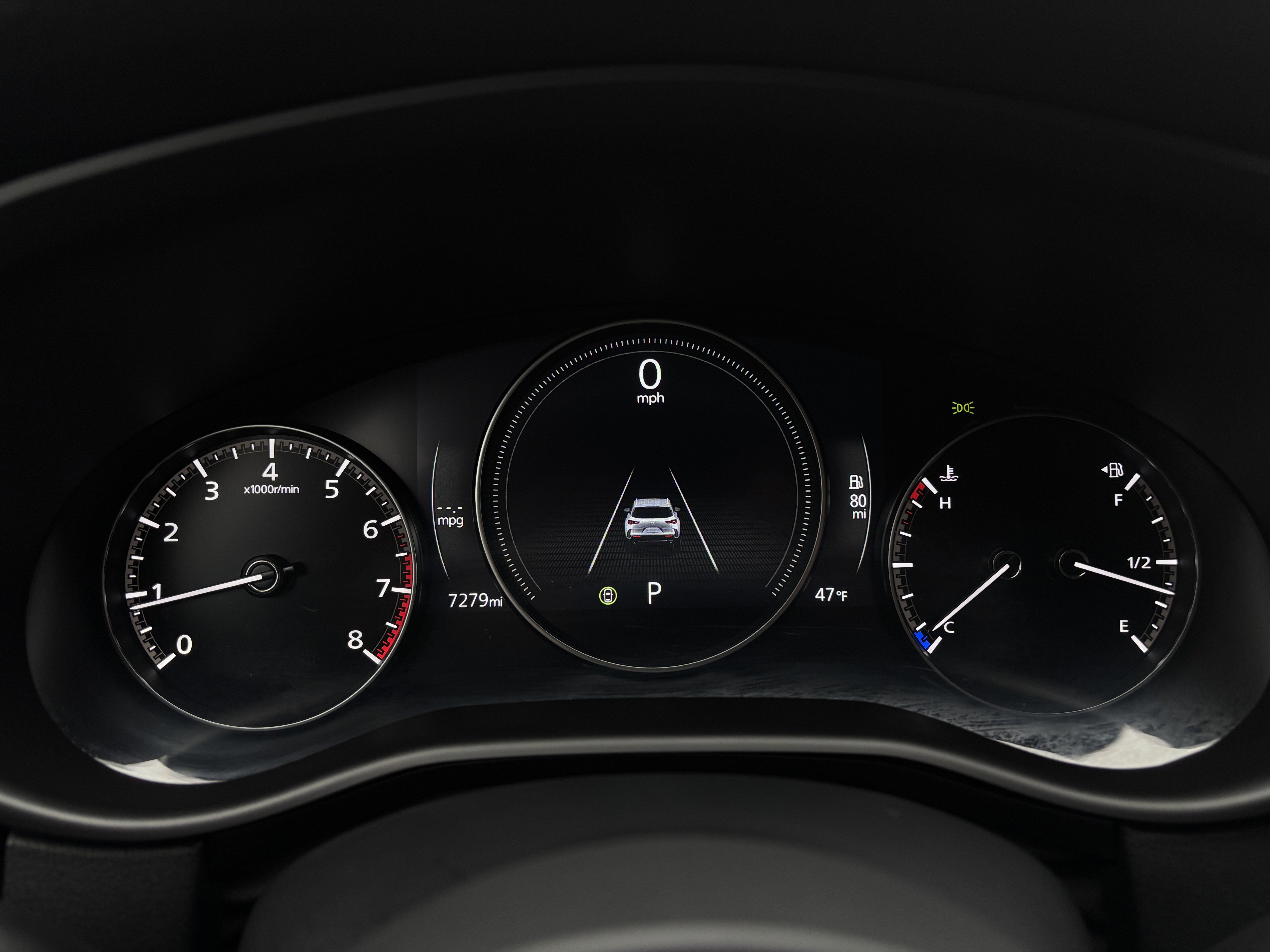 2025 Mazda Mazda CX-50 2.5 S Select AWD