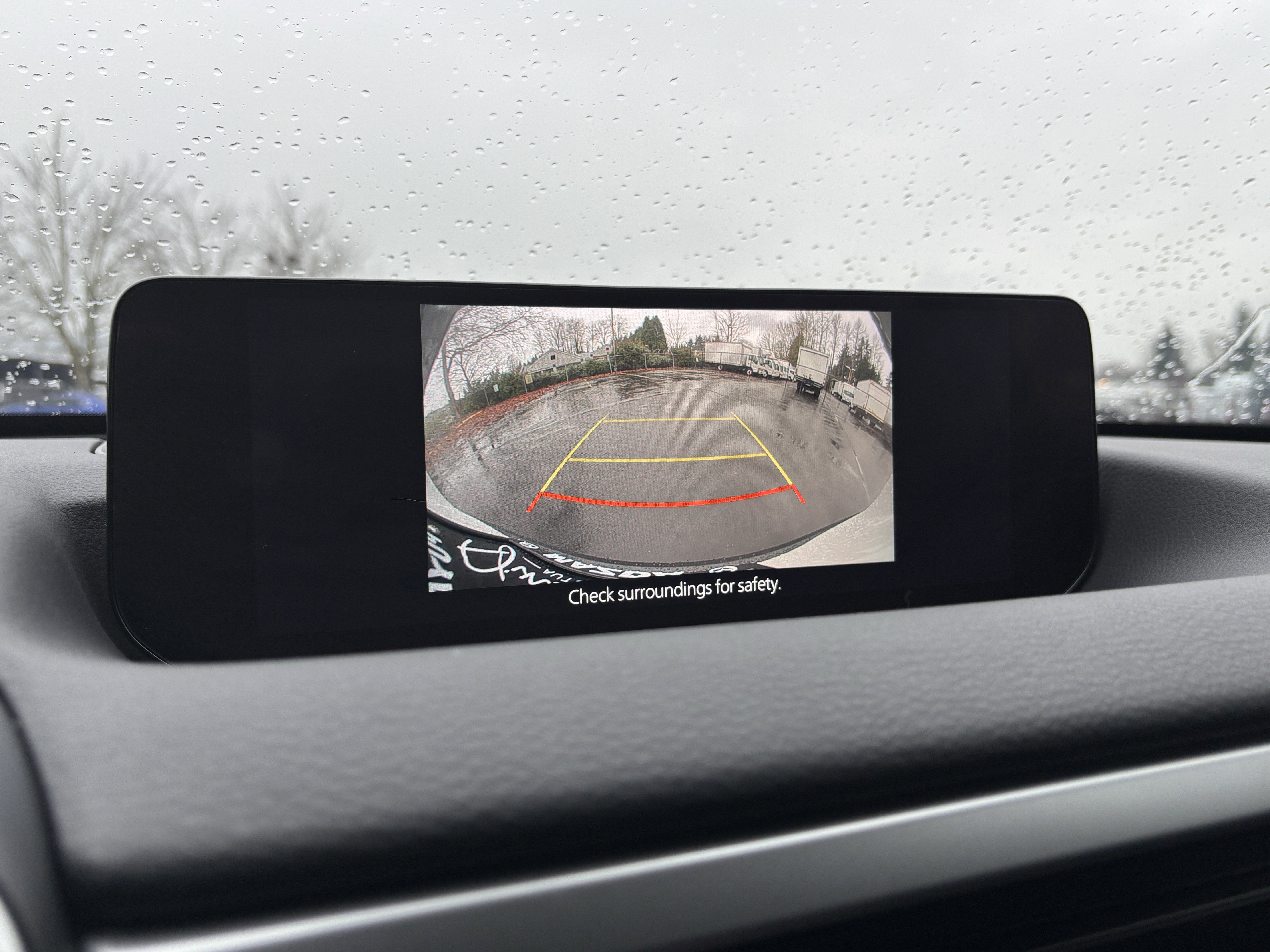 2025 Mazda Mazda CX-50 2.5 S Select AWD