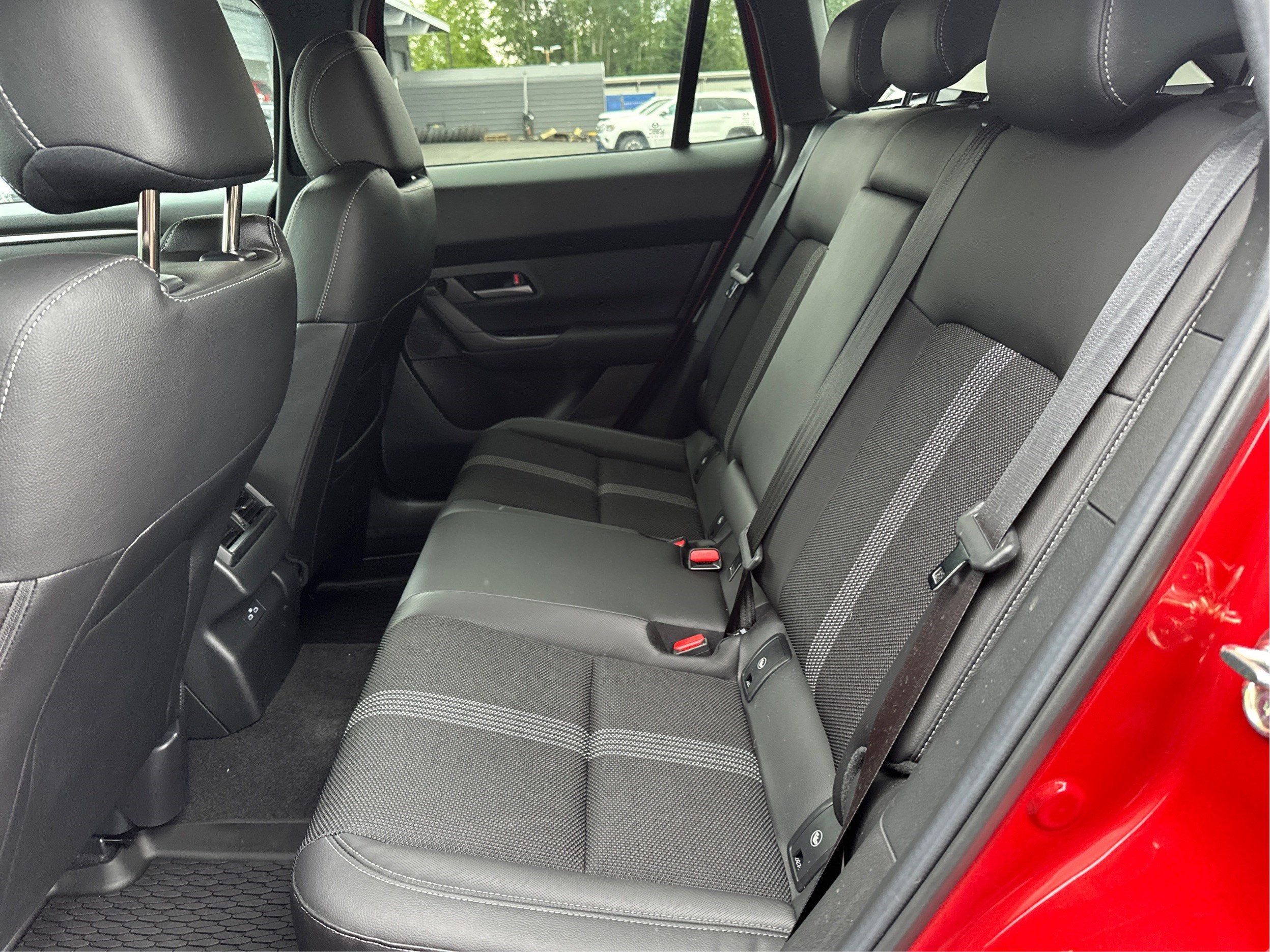 2025 Mazda Mazda CX-50 Select AWD