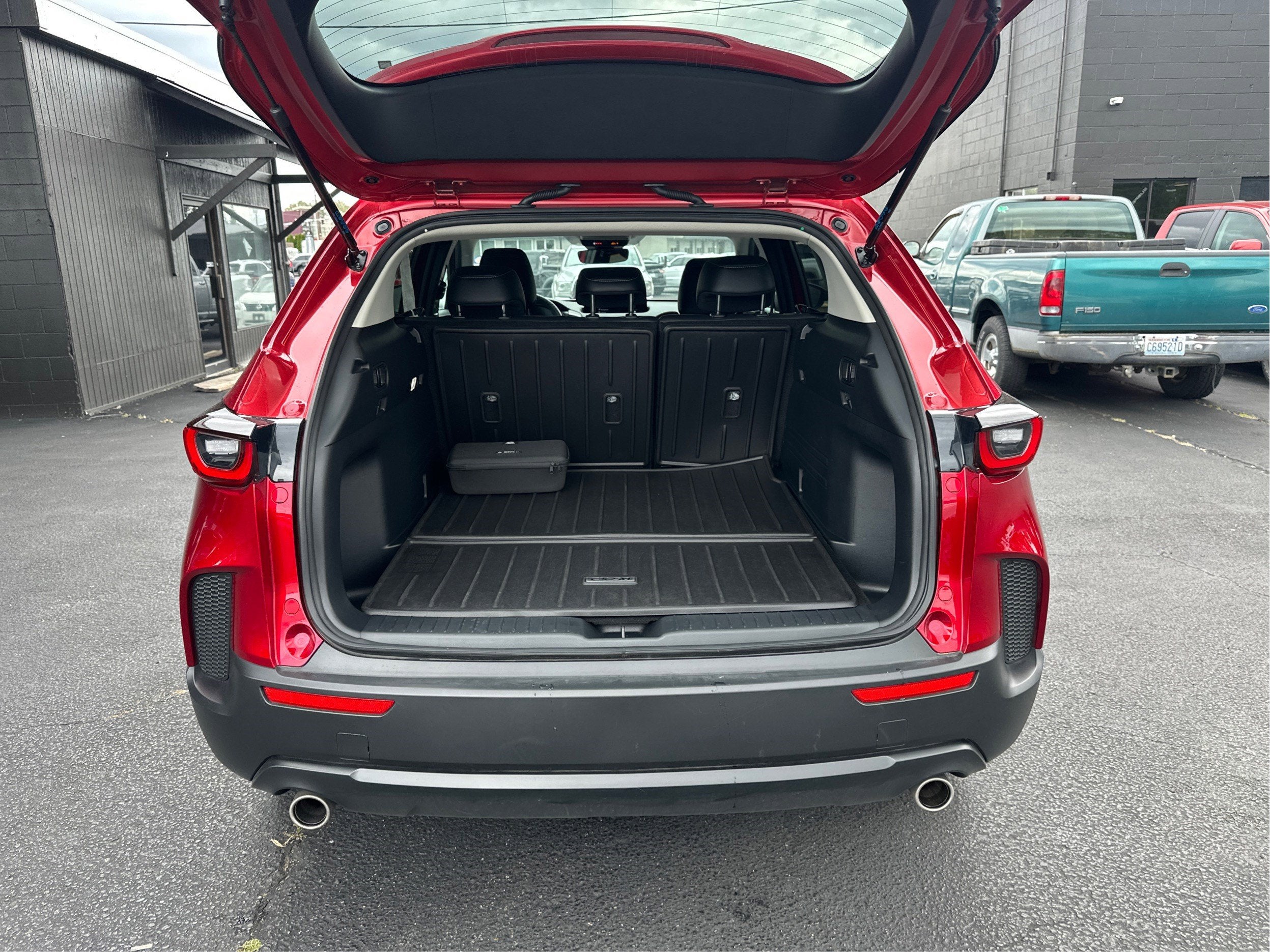 2025 Mazda Mazda CX-50 Select AWD