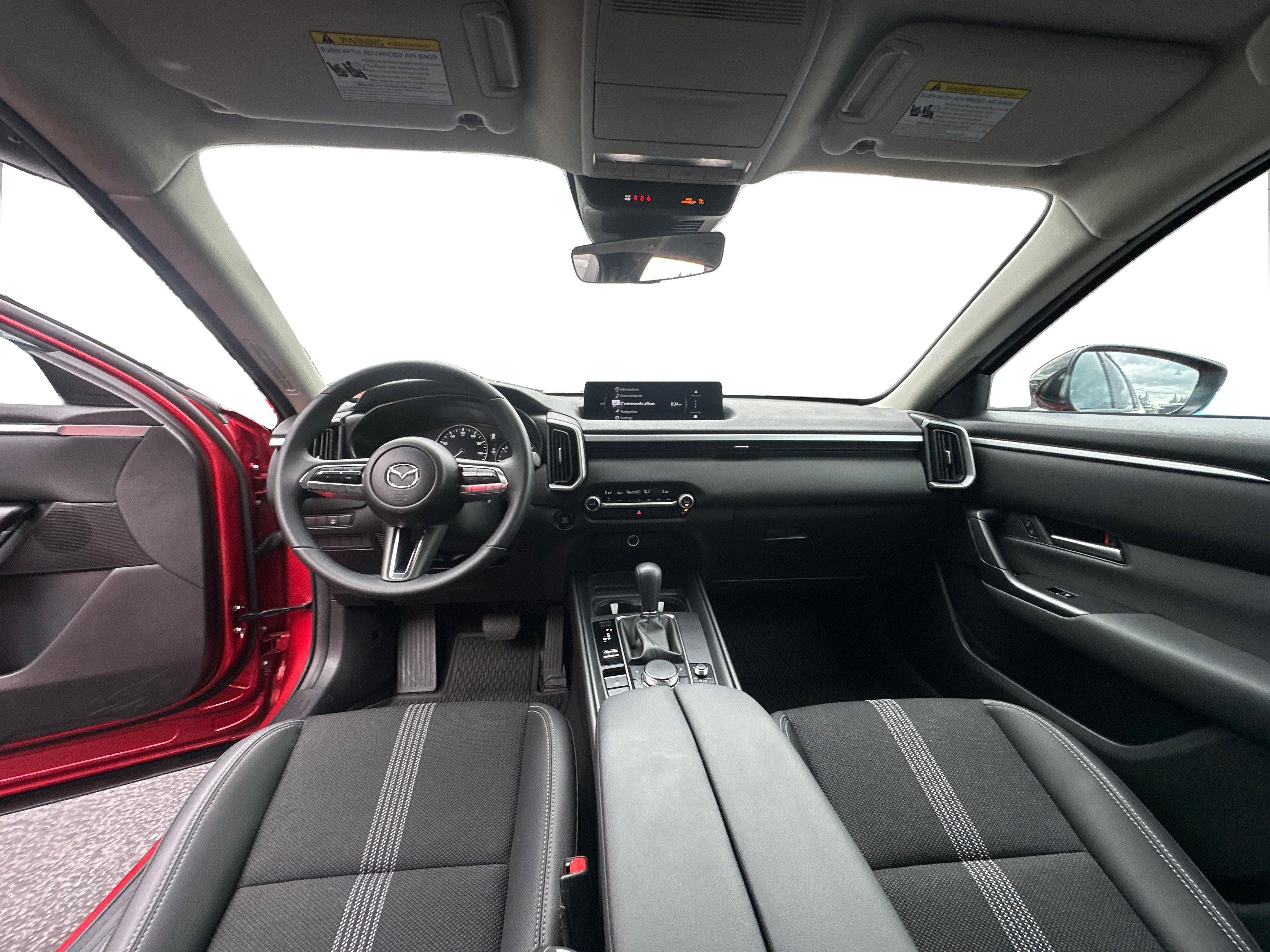 2025 Mazda Mazda CX-50 Select AWD