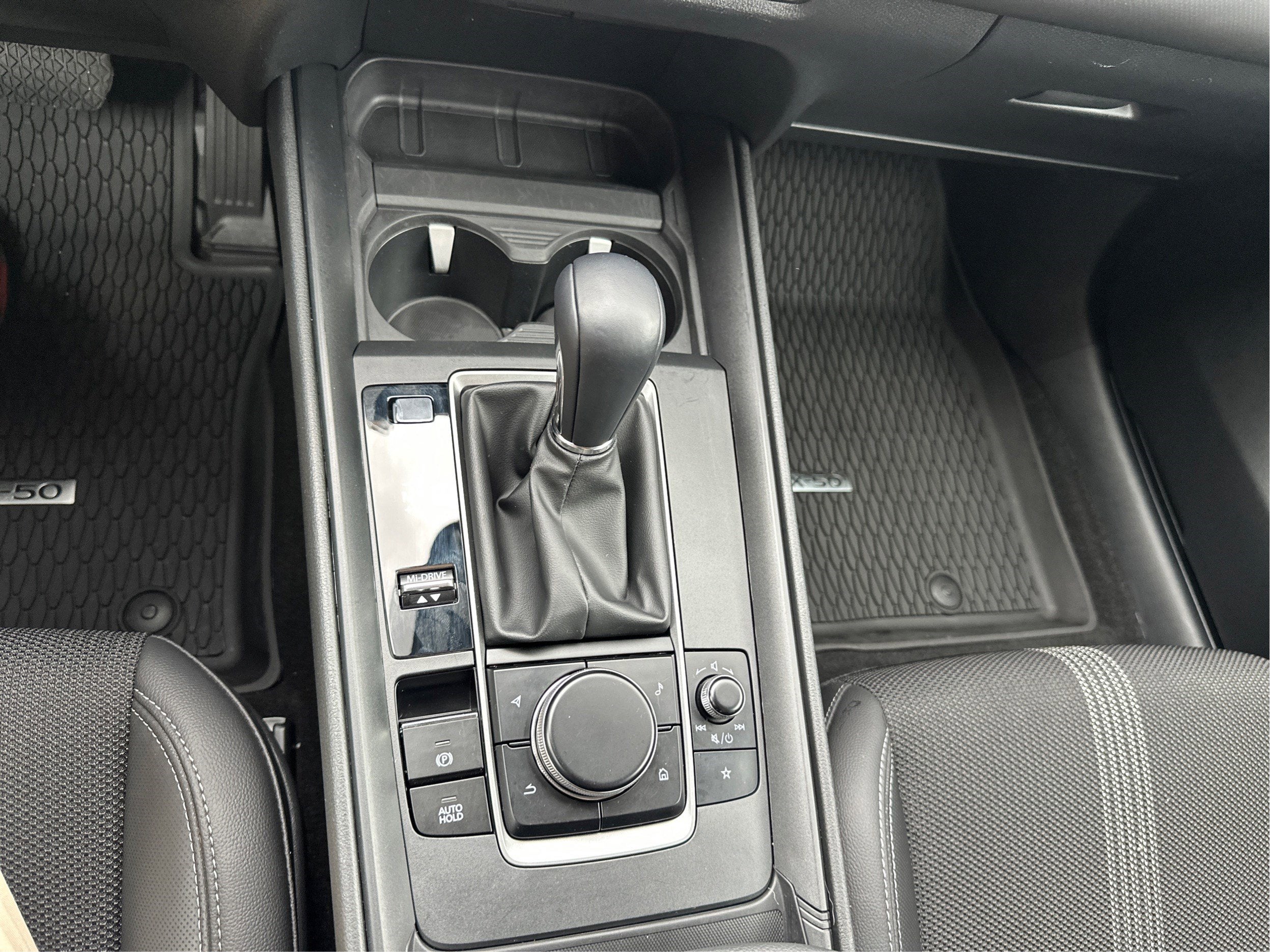 2025 Mazda Mazda CX-50 Select AWD