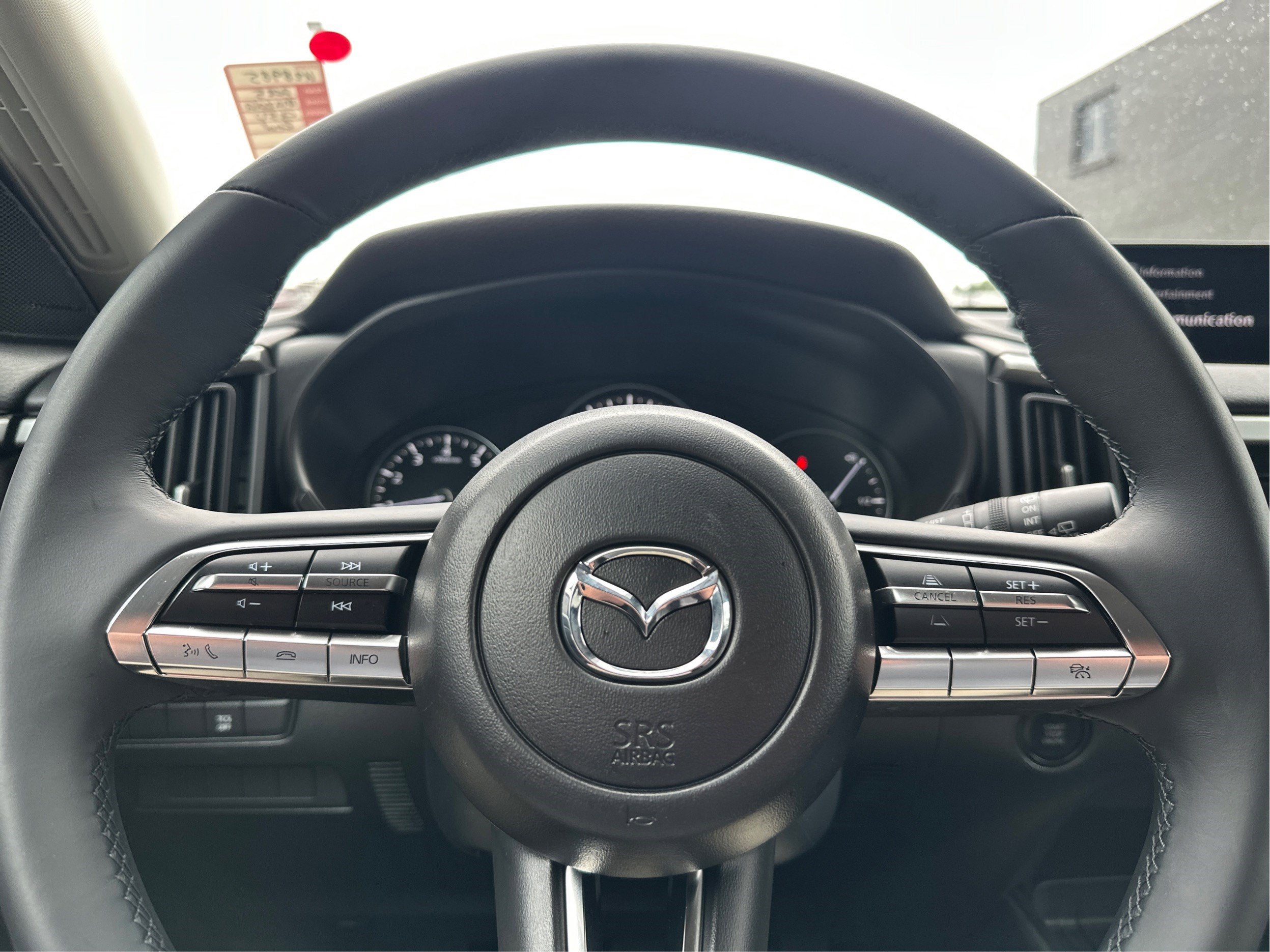 2025 Mazda Mazda CX-50 Select AWD