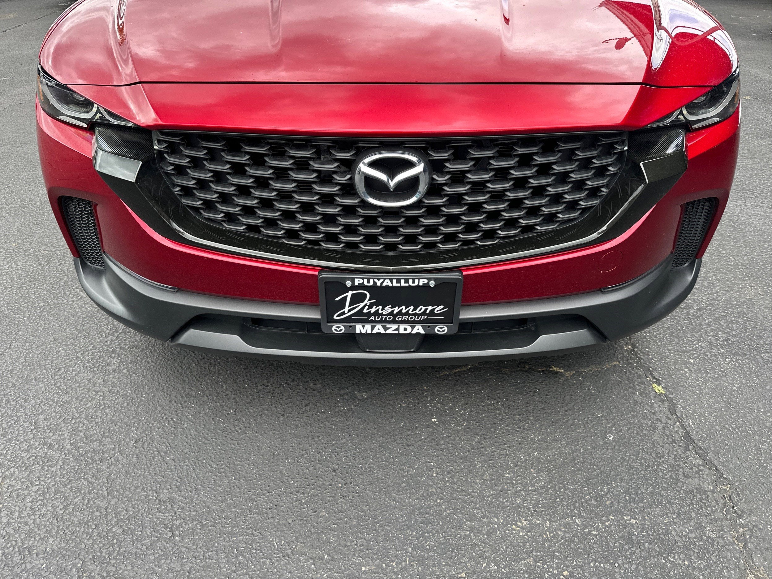 2025 Mazda Mazda CX-50 Select AWD
