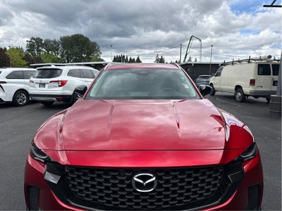 2025 Mazda Mazda CX-50 Select AWD