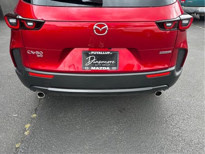 2025 Mazda Mazda CX-50 Select AWD
