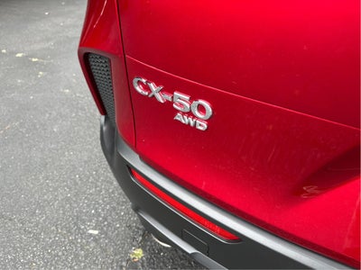 2025 Mazda Mazda CX-50 Select AWD