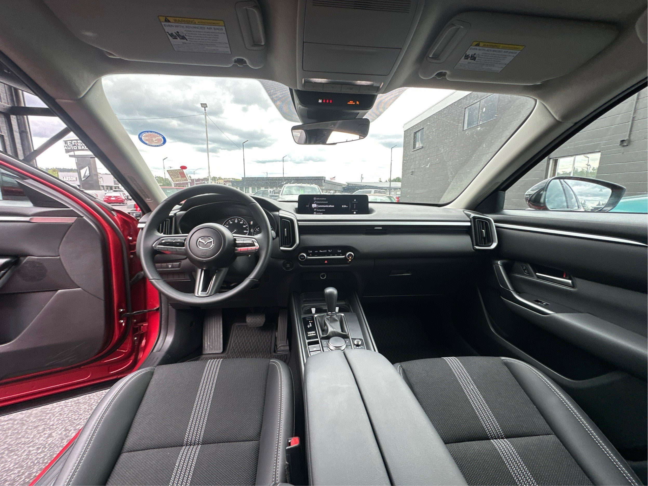 2025 Mazda Mazda CX-50 Select AWD