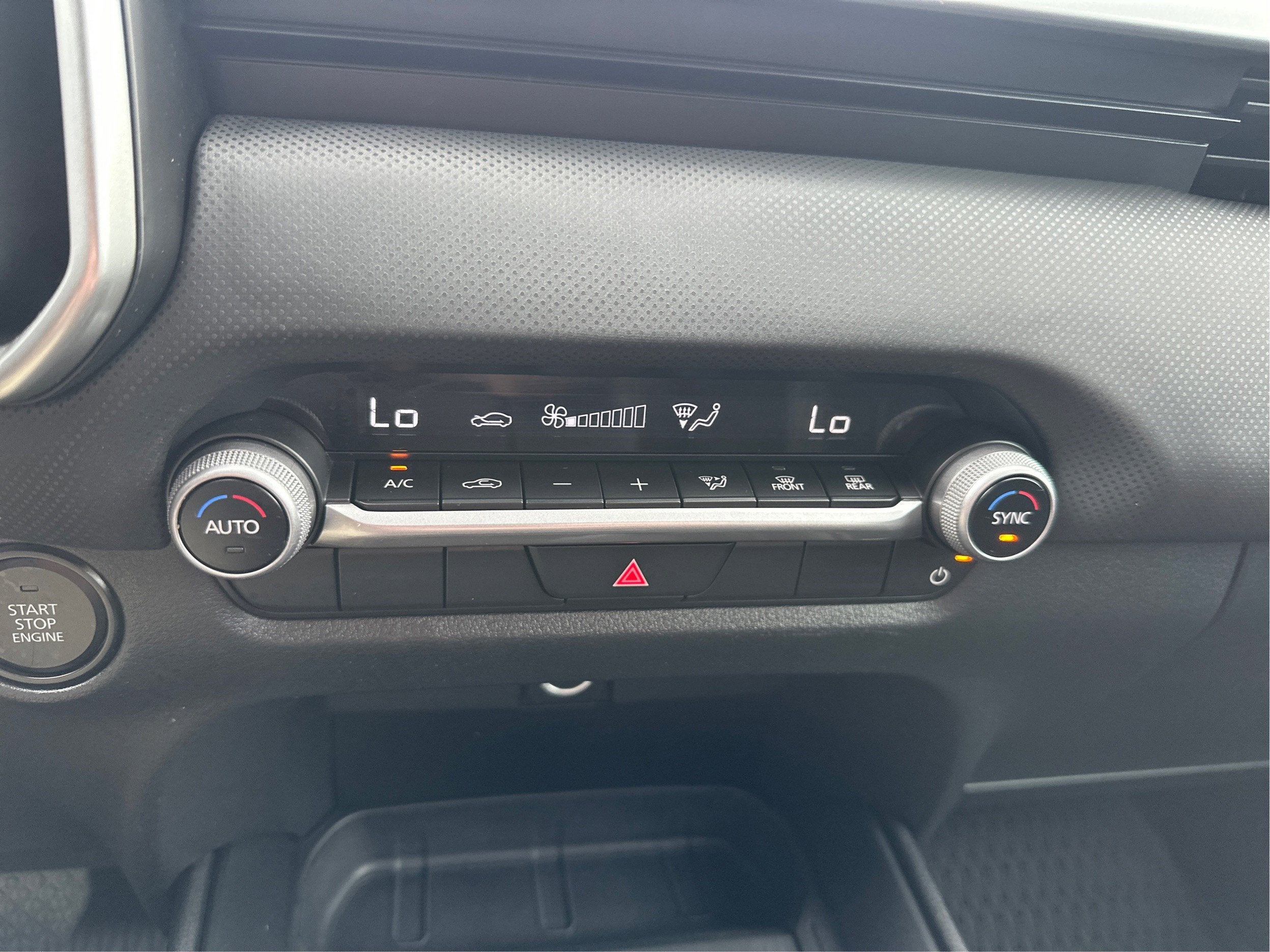 2025 Mazda Mazda CX-50 Select AWD