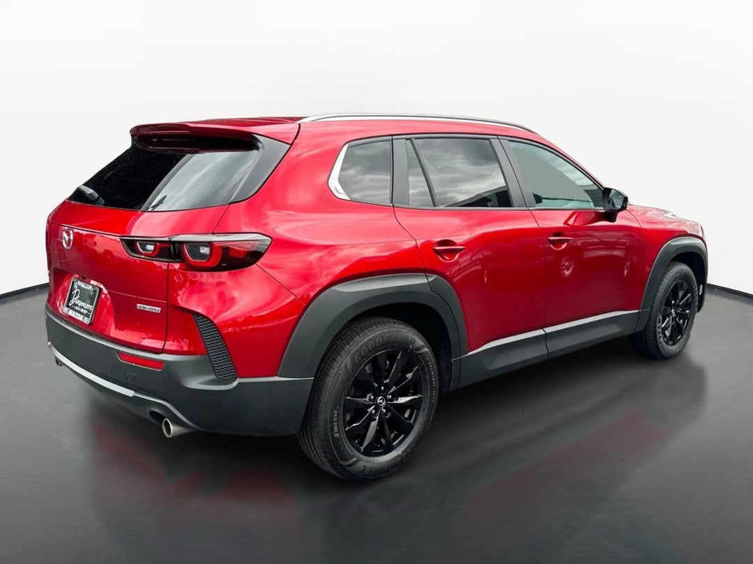 2025 Mazda Mazda CX-50 Select AWD