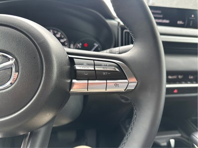 2025 Mazda Mazda CX-50 Select AWD