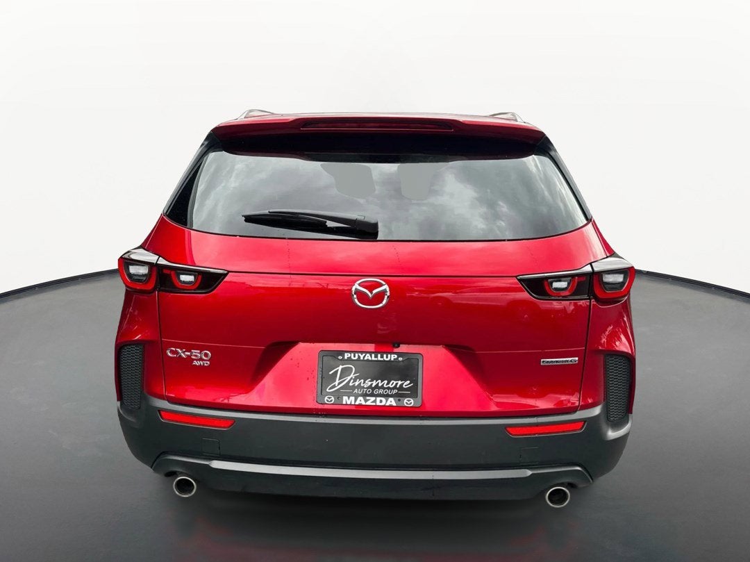 2025 Mazda Mazda CX-50 Select AWD