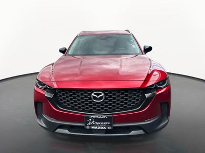 2025 Mazda Mazda CX-50 Select AWD