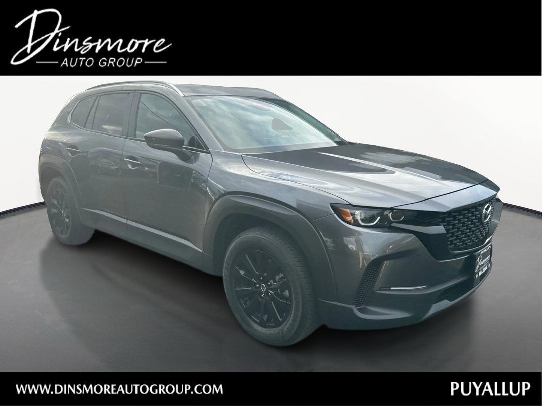 2026 Mazda Mazda CX-50 2.5 S Preferred AWD