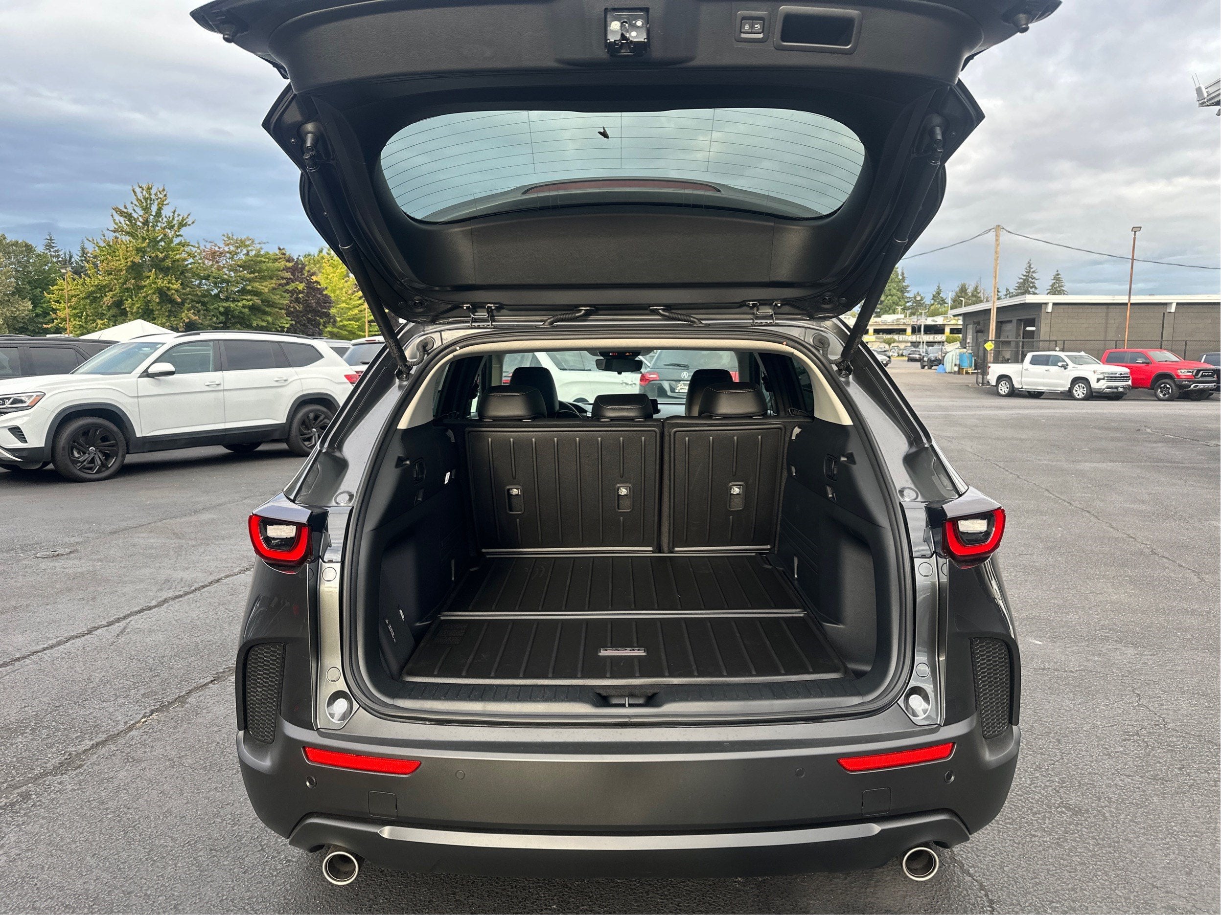 2026 Mazda Mazda CX-50 2.5 S Preferred AWD